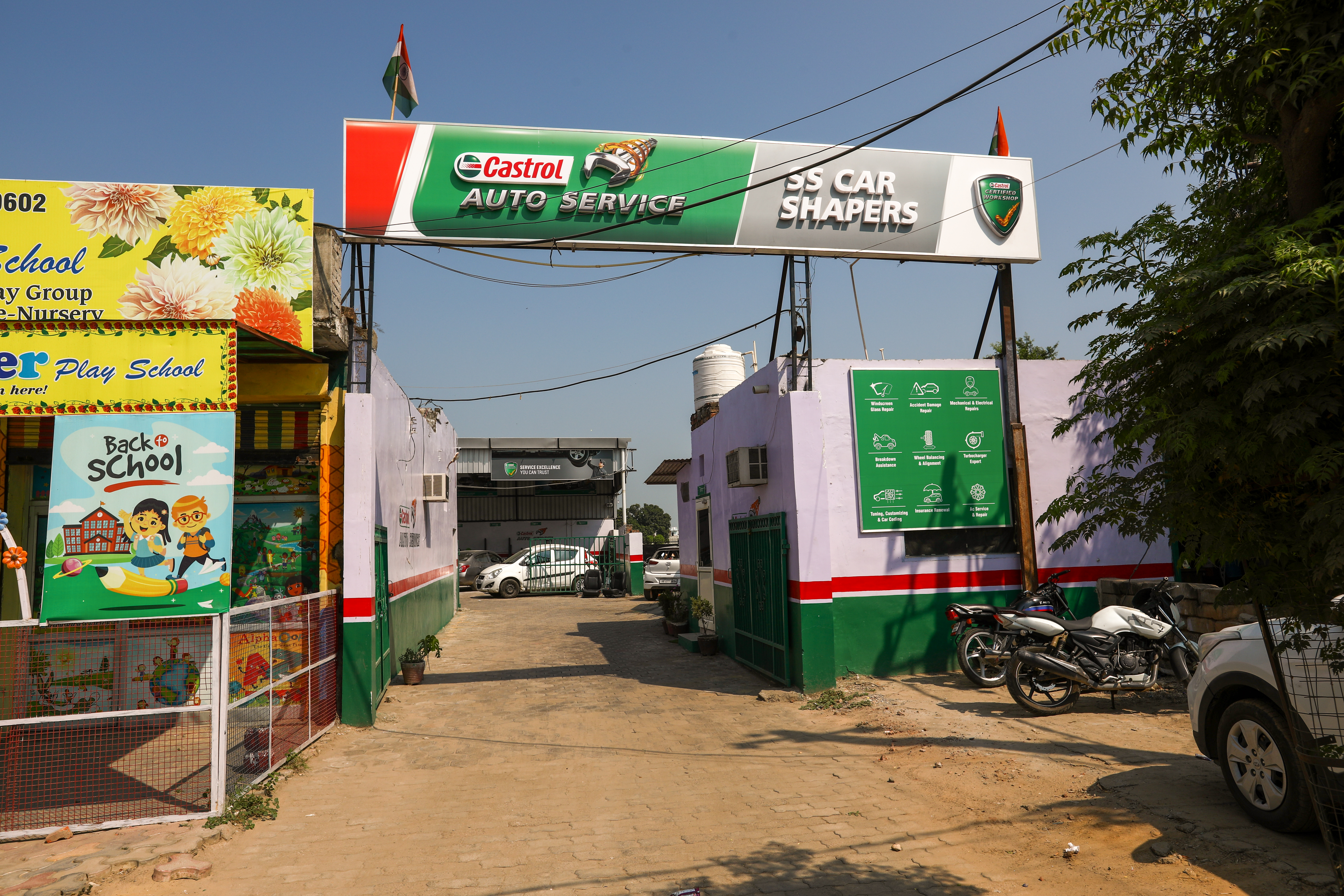 Castrol Auto Service - Pipli, Kurukshetra