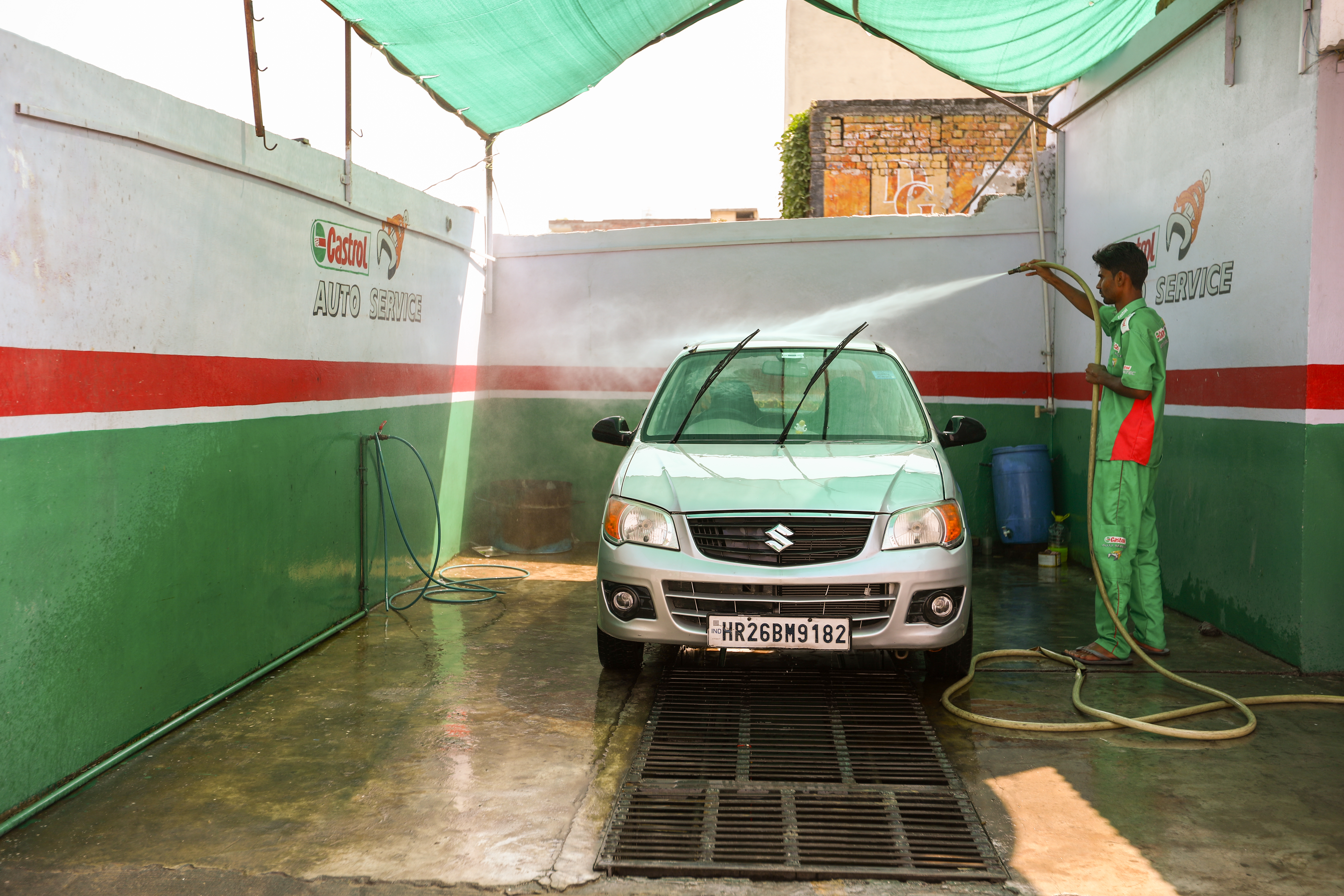 Castrol Auto Service - Pipli, Kurukshetra