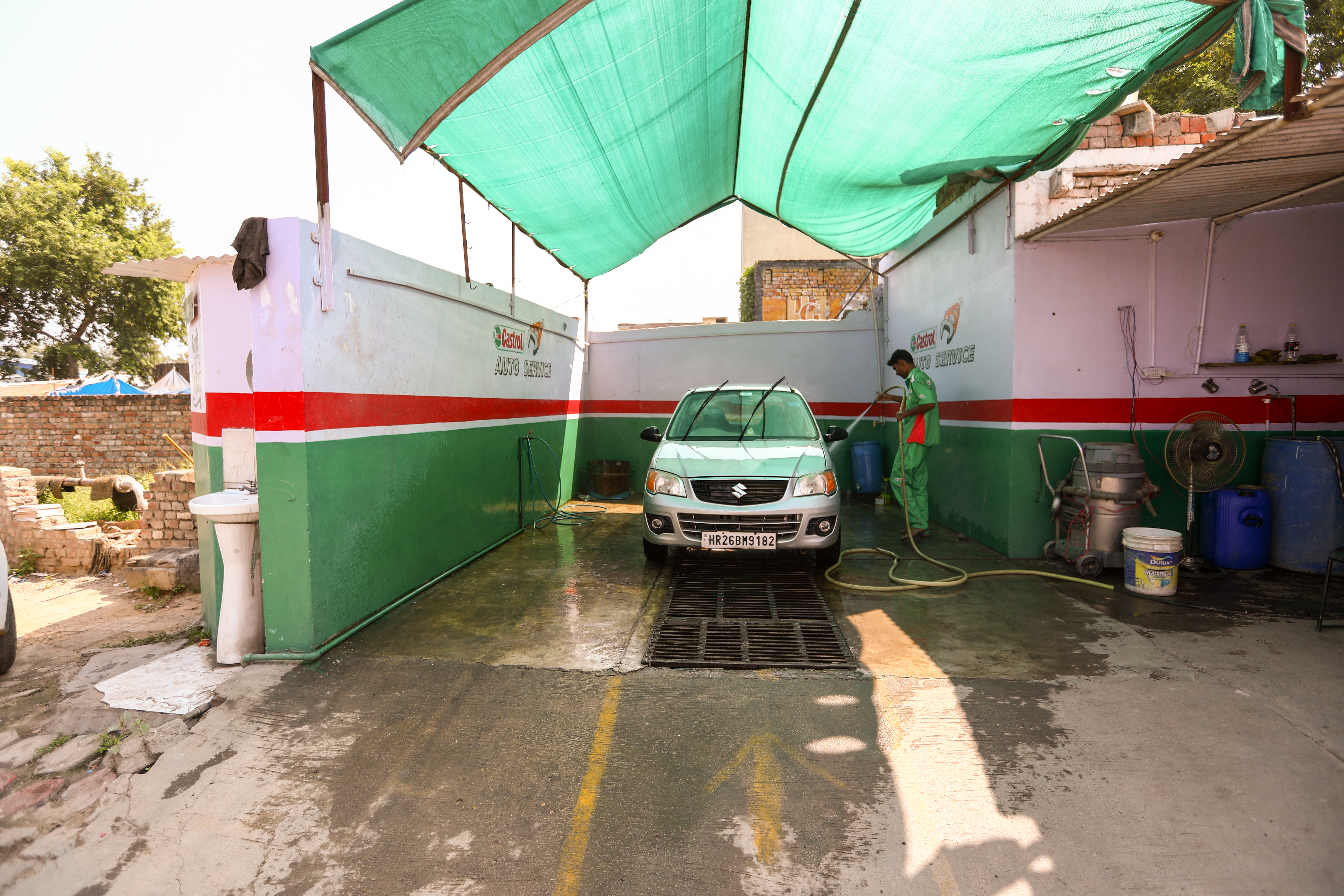 Castrol Auto Service - Pipli, Kurukshetra
