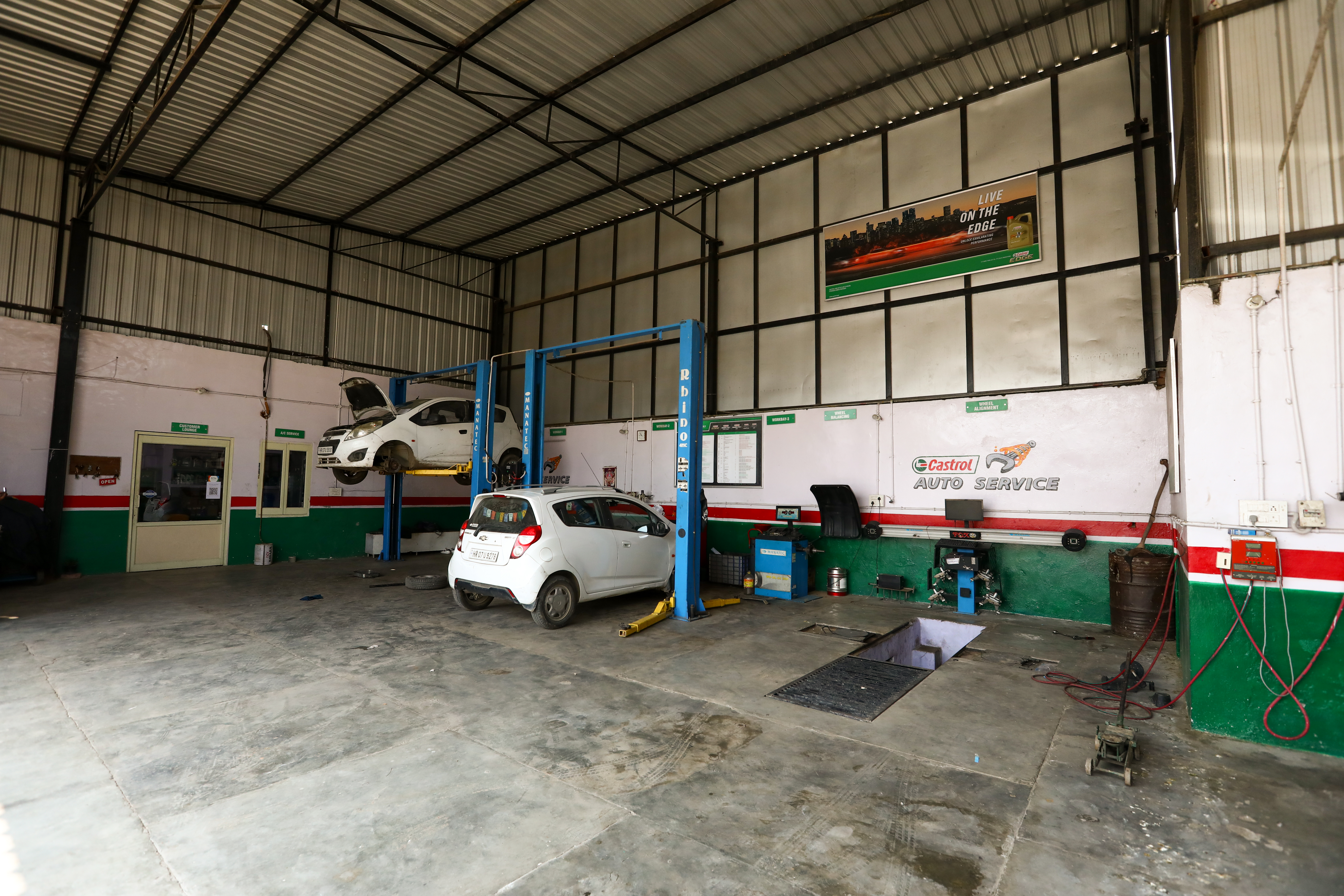Castrol Auto Service - Pipli, Kurukshetra