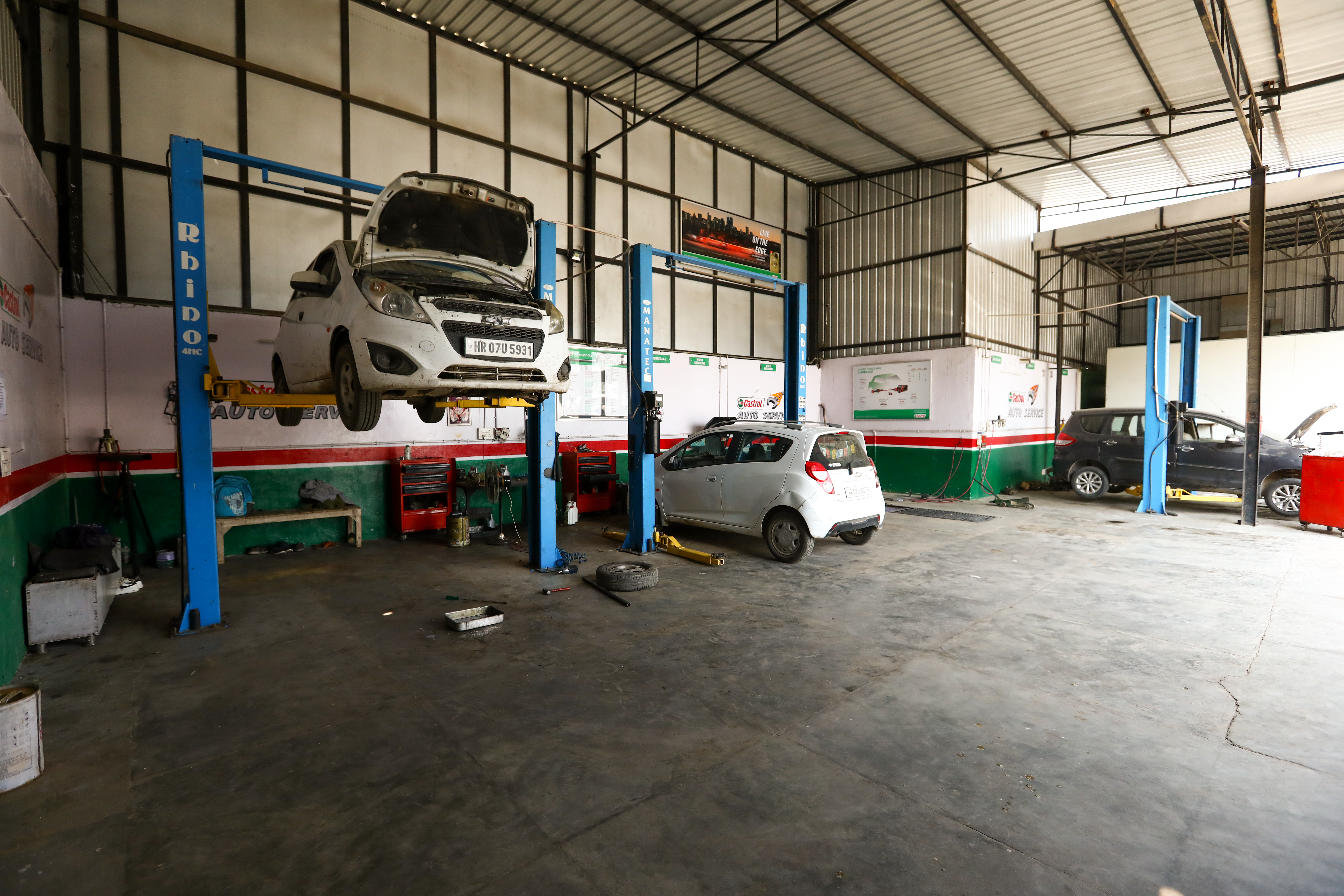 Castrol Auto Service - Pipli, Kurukshetra