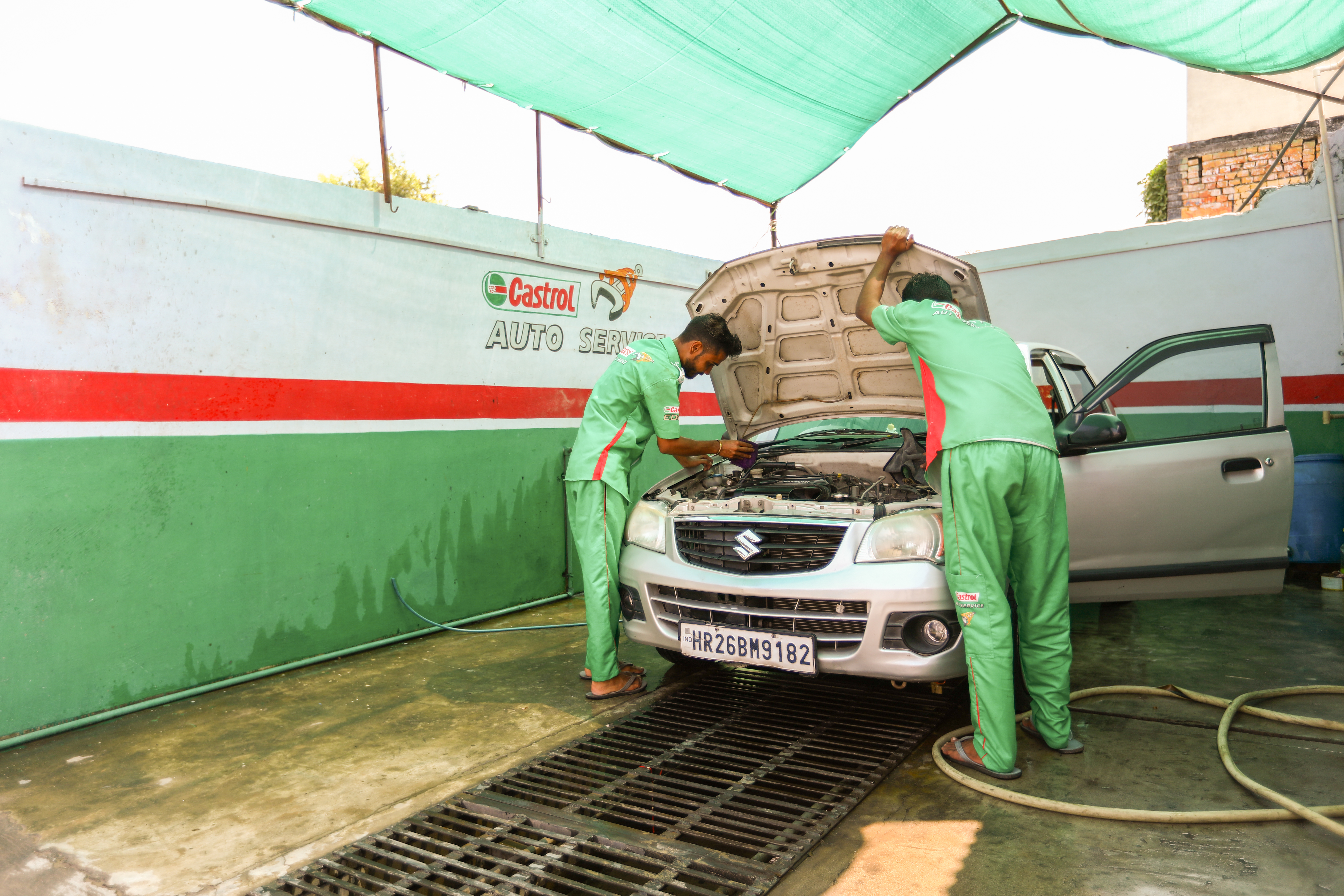 Castrol Auto Service - Pipli, Kurukshetra
