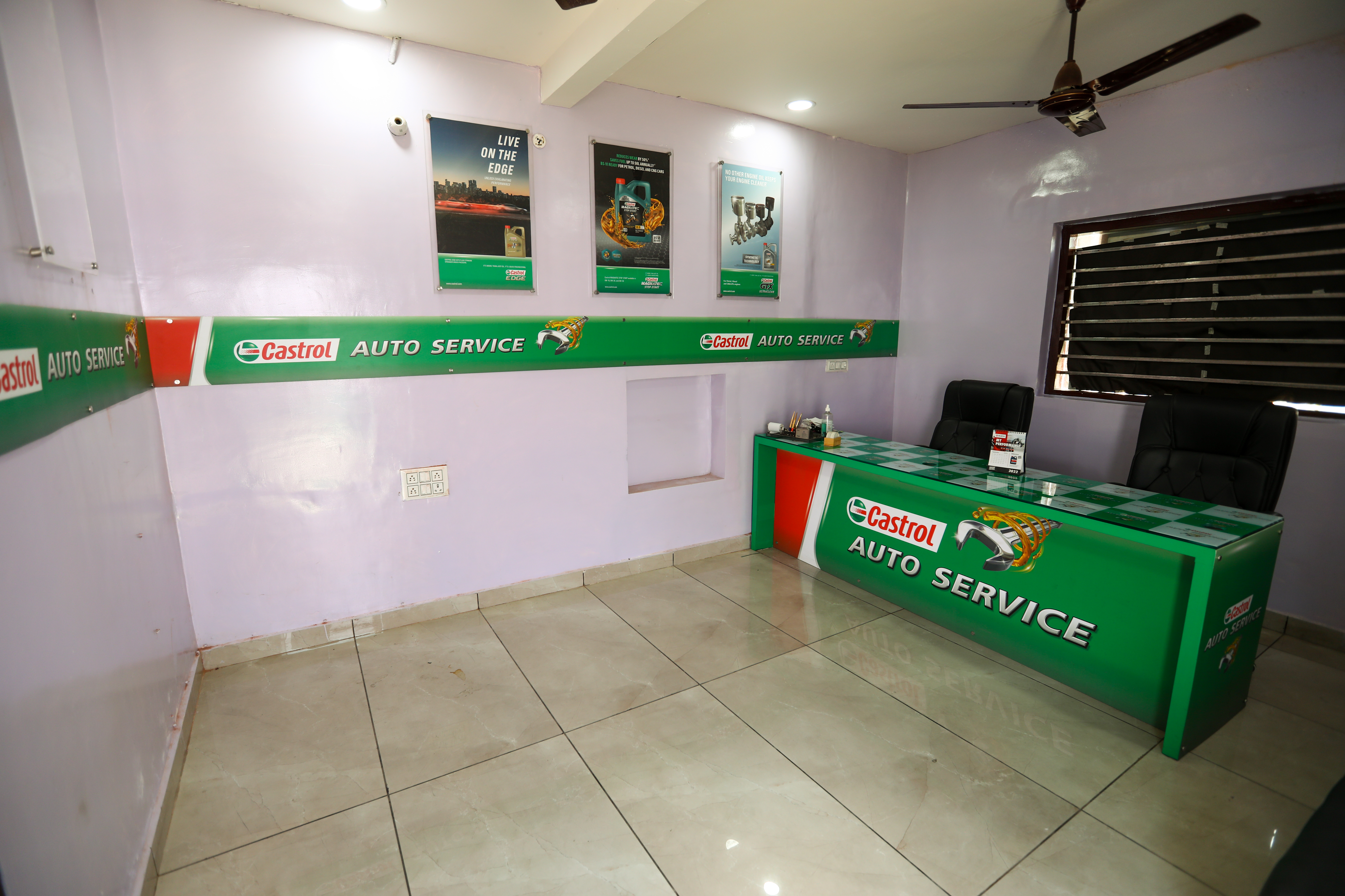 Castrol Auto Service - Pipli, Kurukshetra