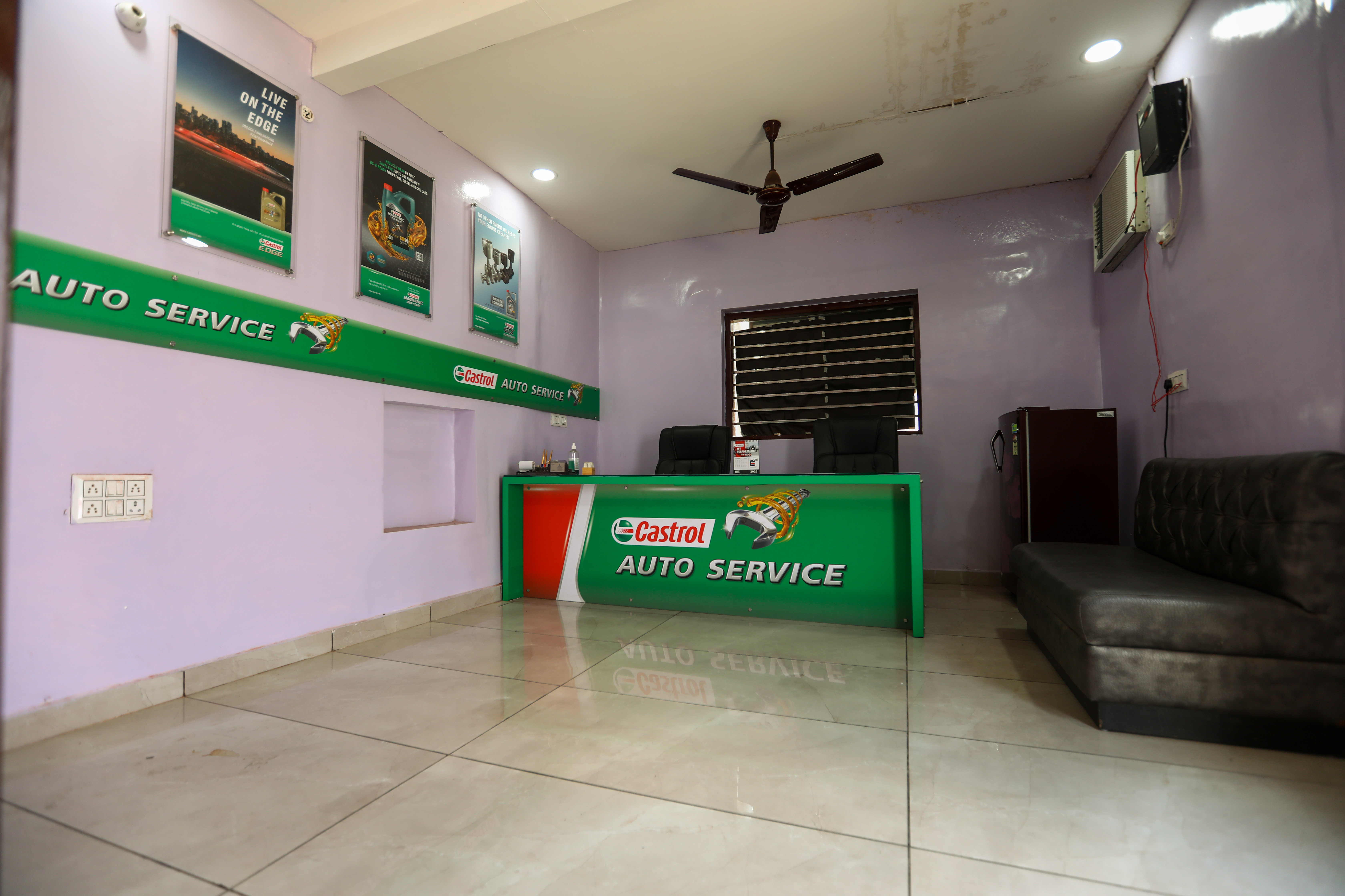 Castrol Auto Service - Pipli, Kurukshetra