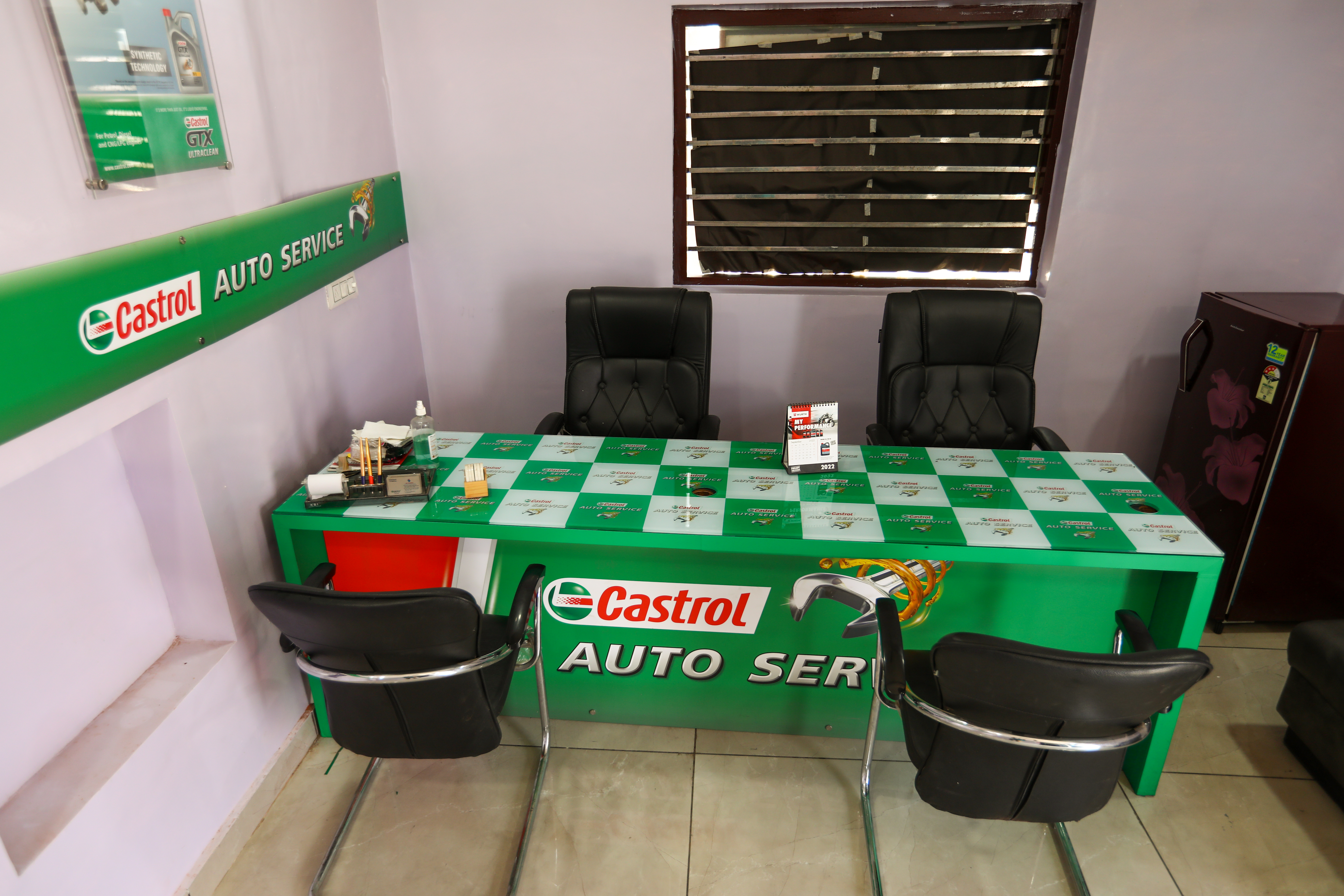 Castrol Auto Service - Pipli, Kurukshetra