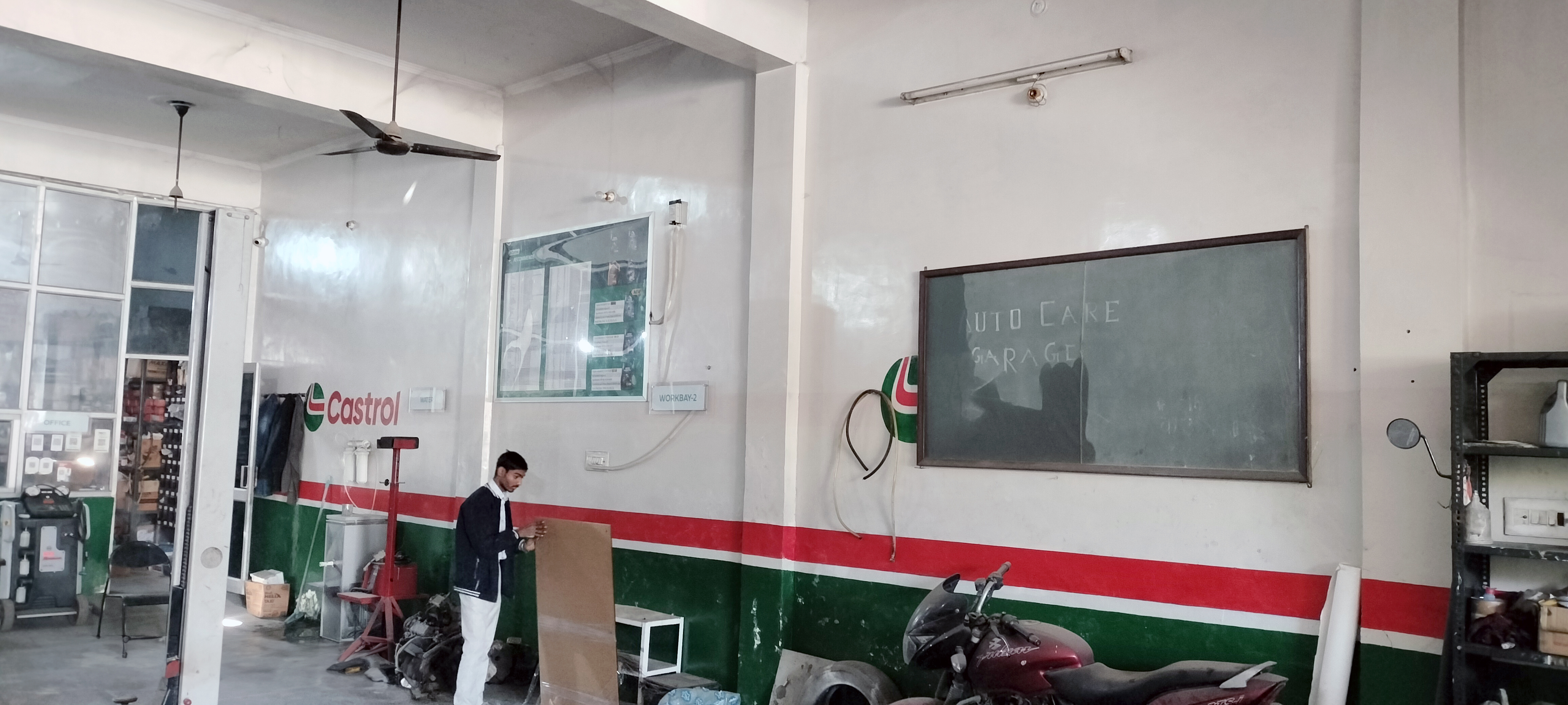 Castrol Auto Service - Shastri Marg, Sirsa
