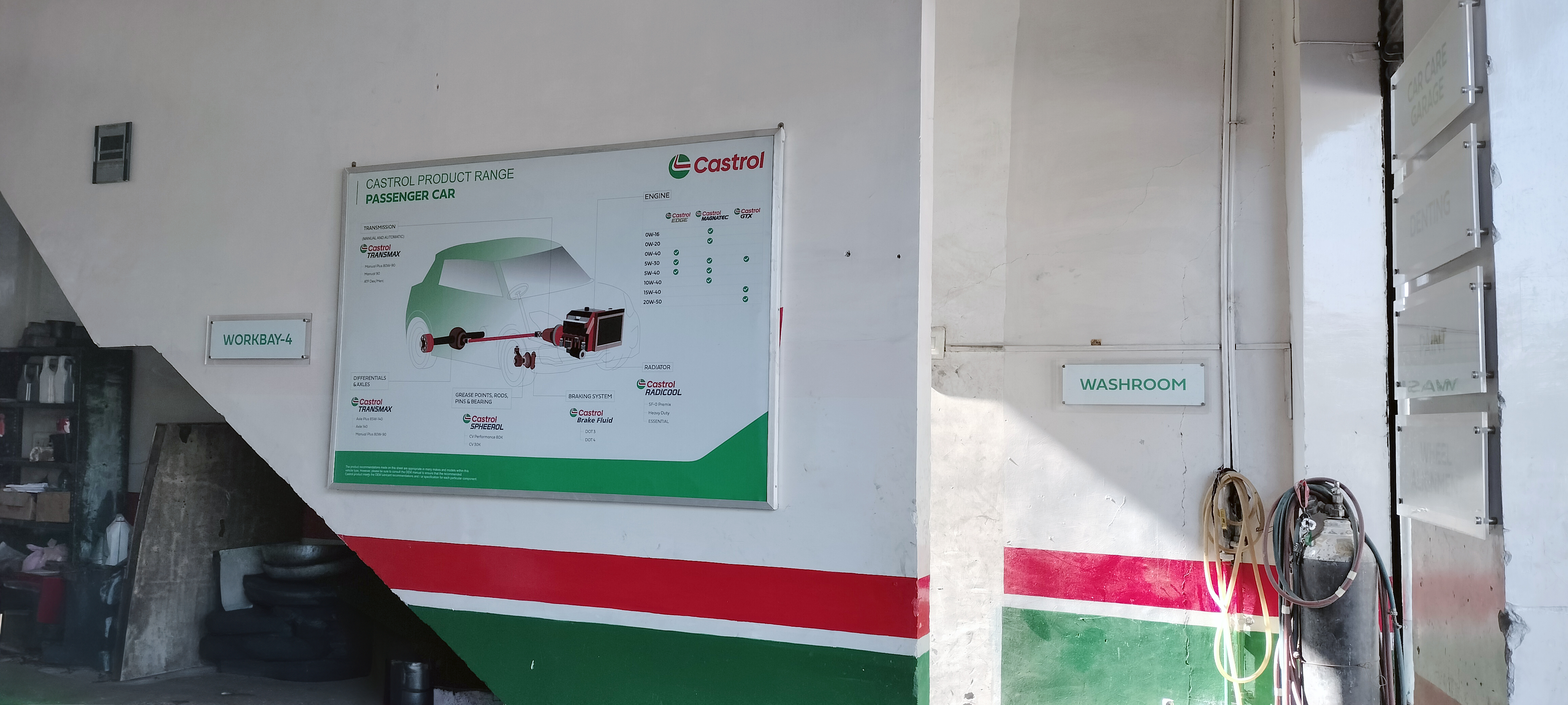 Castrol Auto Service - Shastri Marg, Sirsa