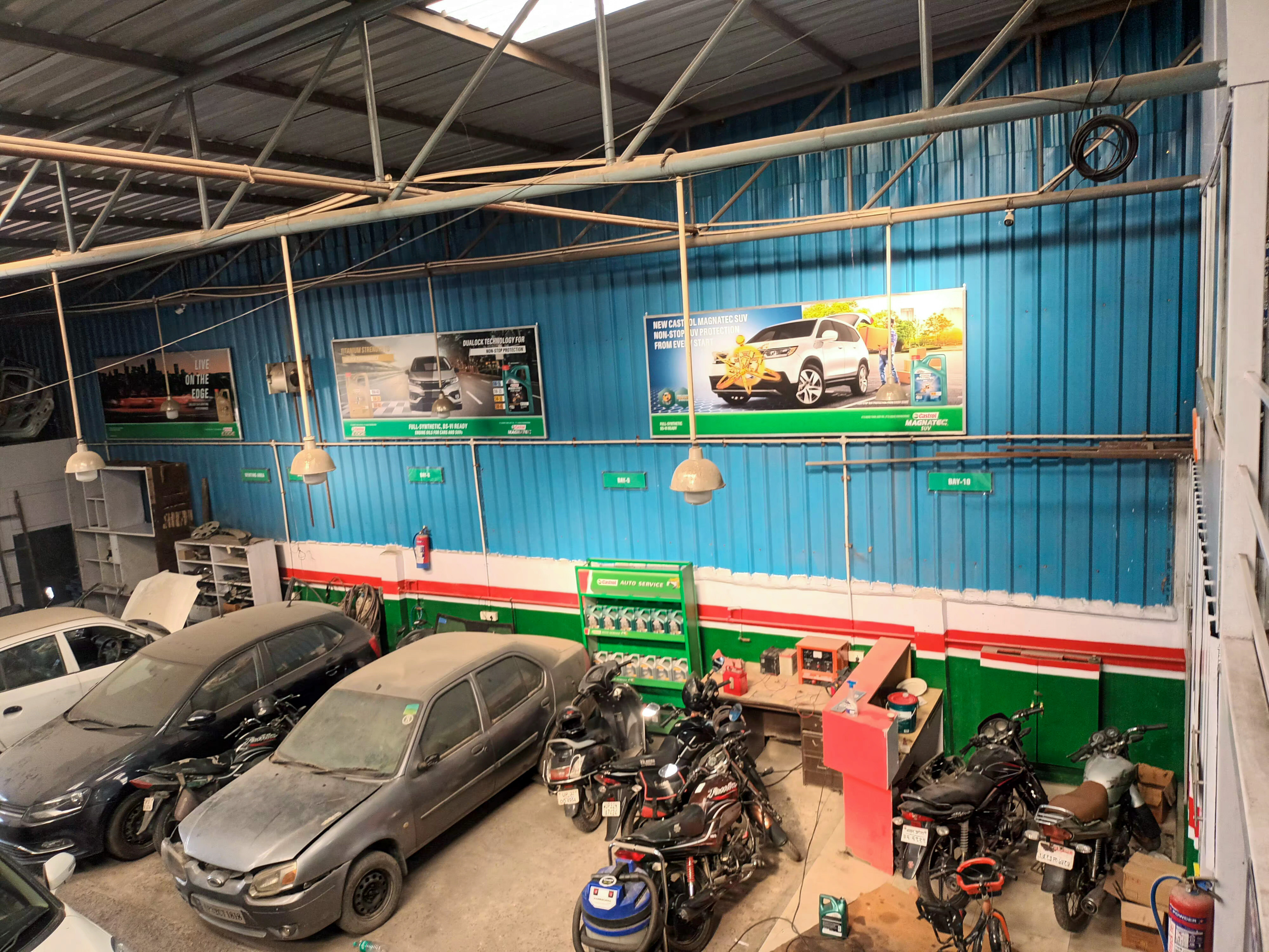 Castrol Auto Service - Shaheed Path, Lucknow