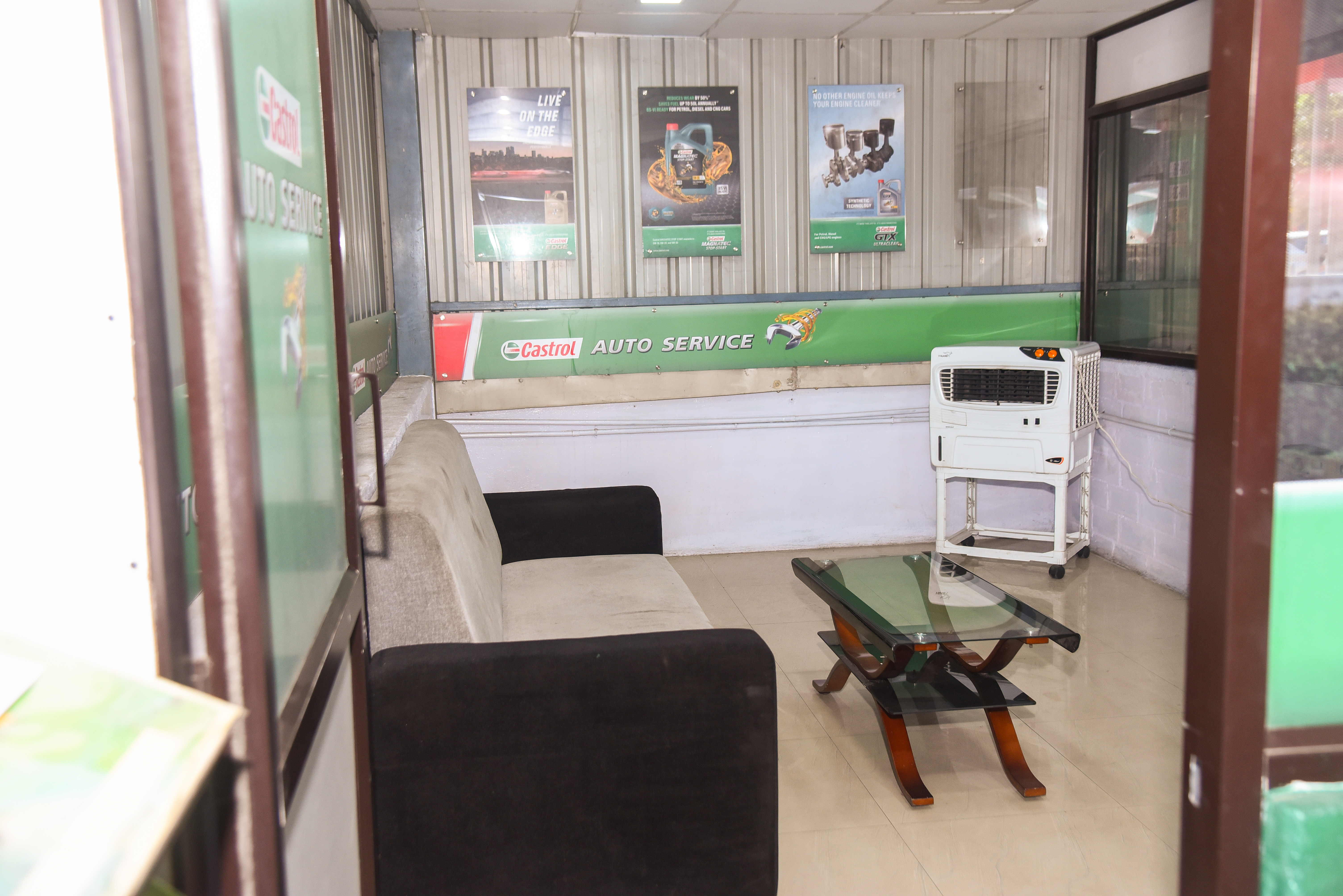 Castrol Auto Service - Kondalampatty, Salem