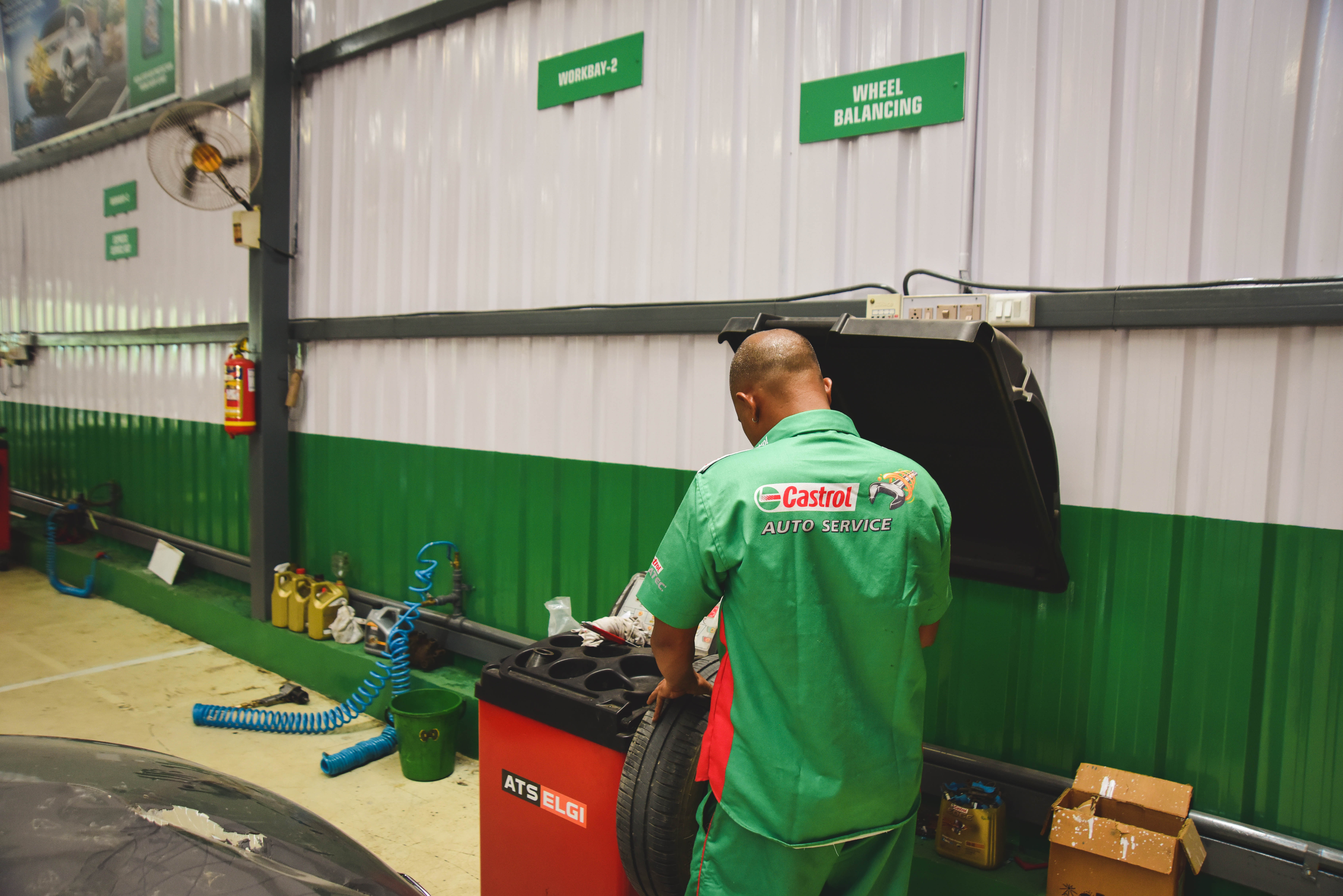 Castrol Auto Service - Vasna Bhayli Road, Vadodara