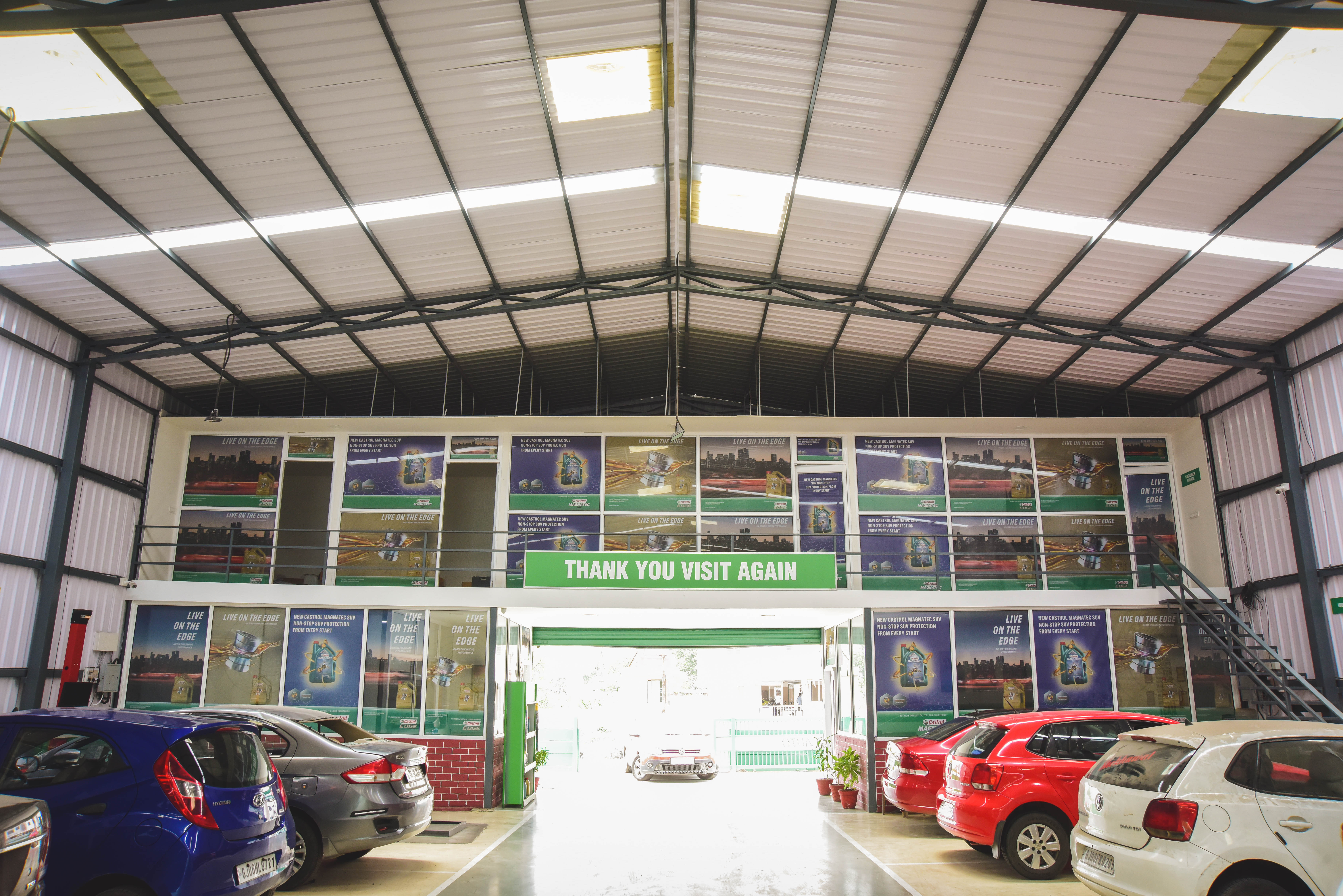 Castrol Auto Service - Vasna Bhayli Road, Vadodara