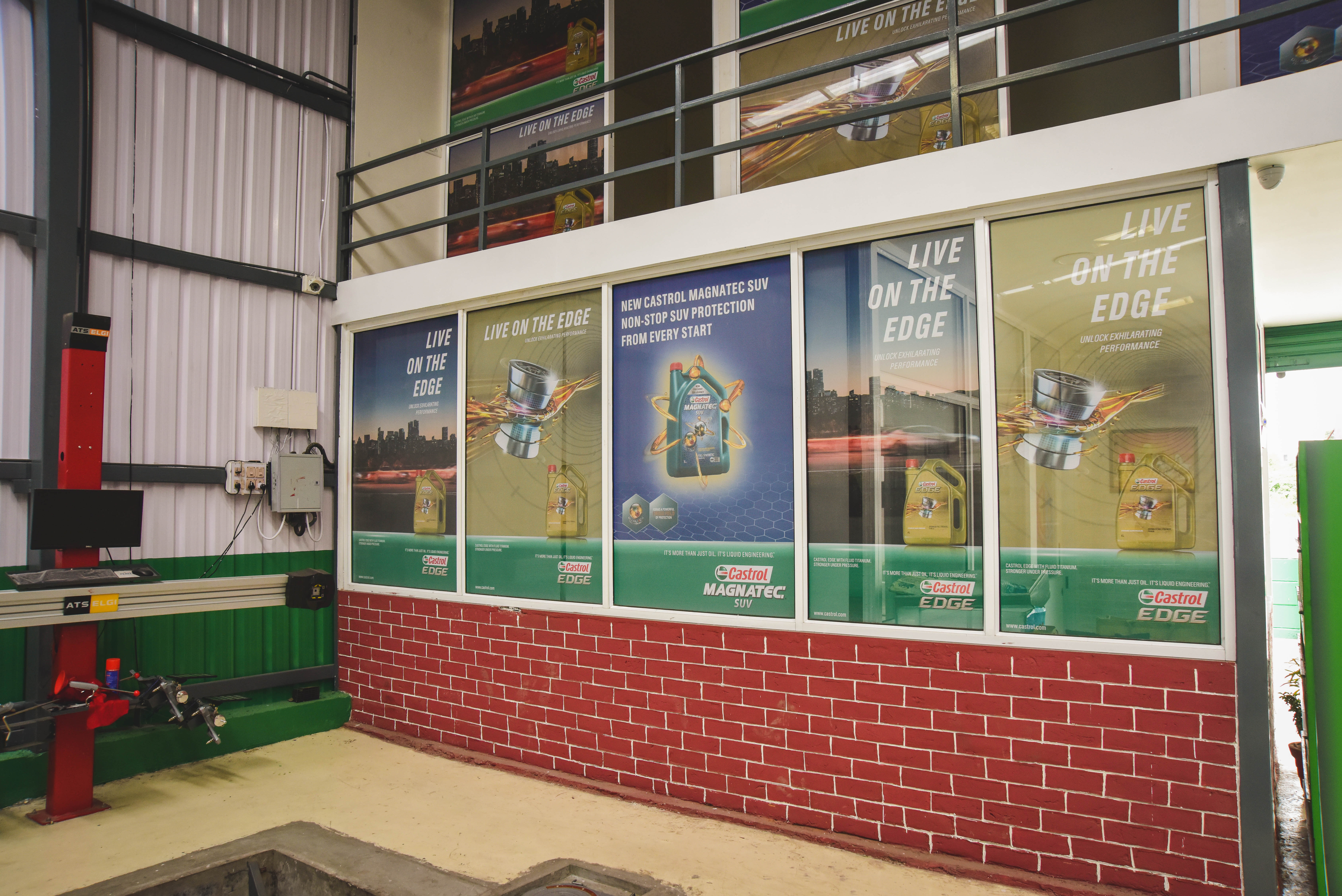 Castrol Auto Service - Vasna Bhayli Road, Vadodara