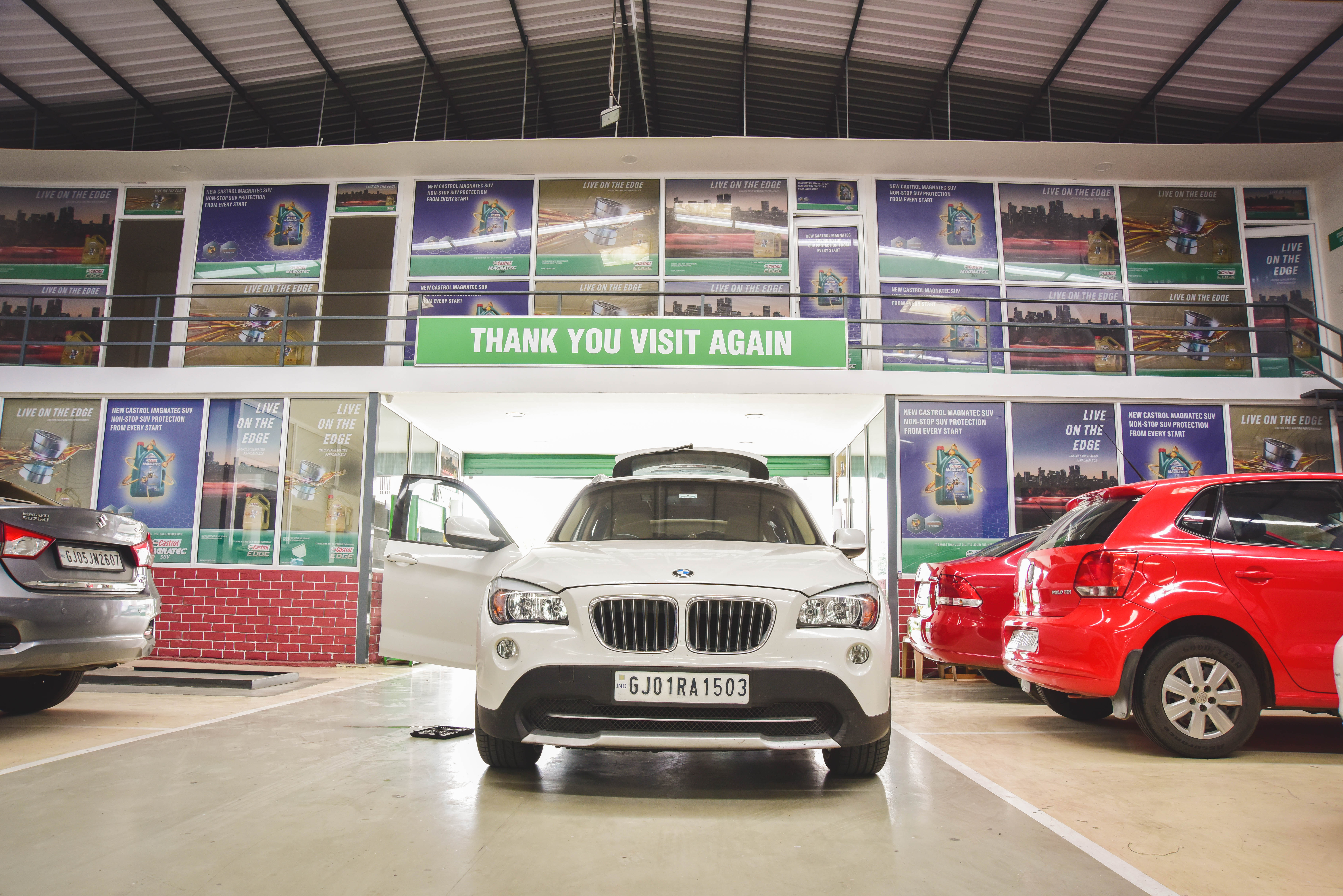 Castrol Auto Service - Vasna Bhayli Road, Vadodara