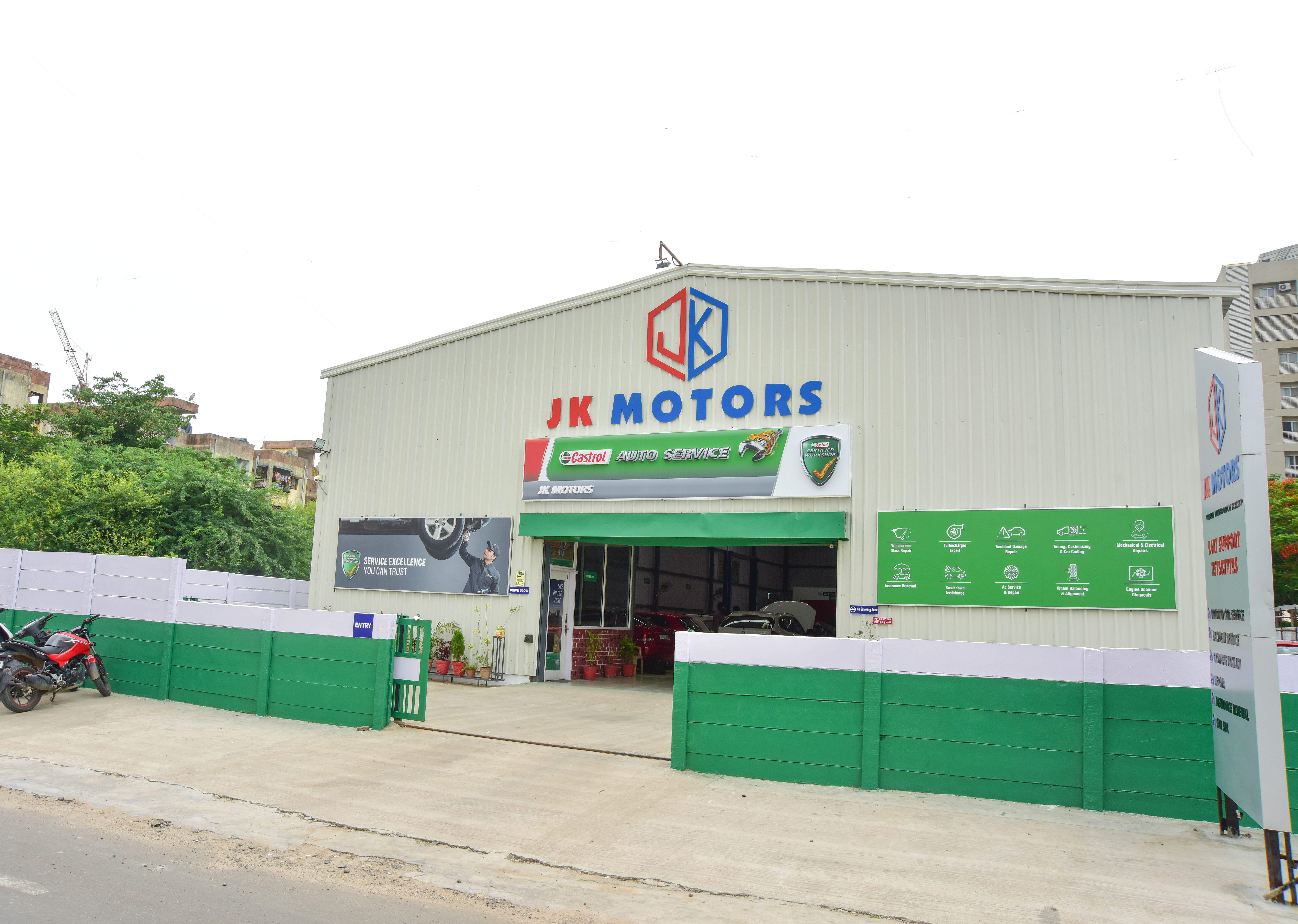 Castrol Auto Service - Vasna Bhayli Road, Vadodara