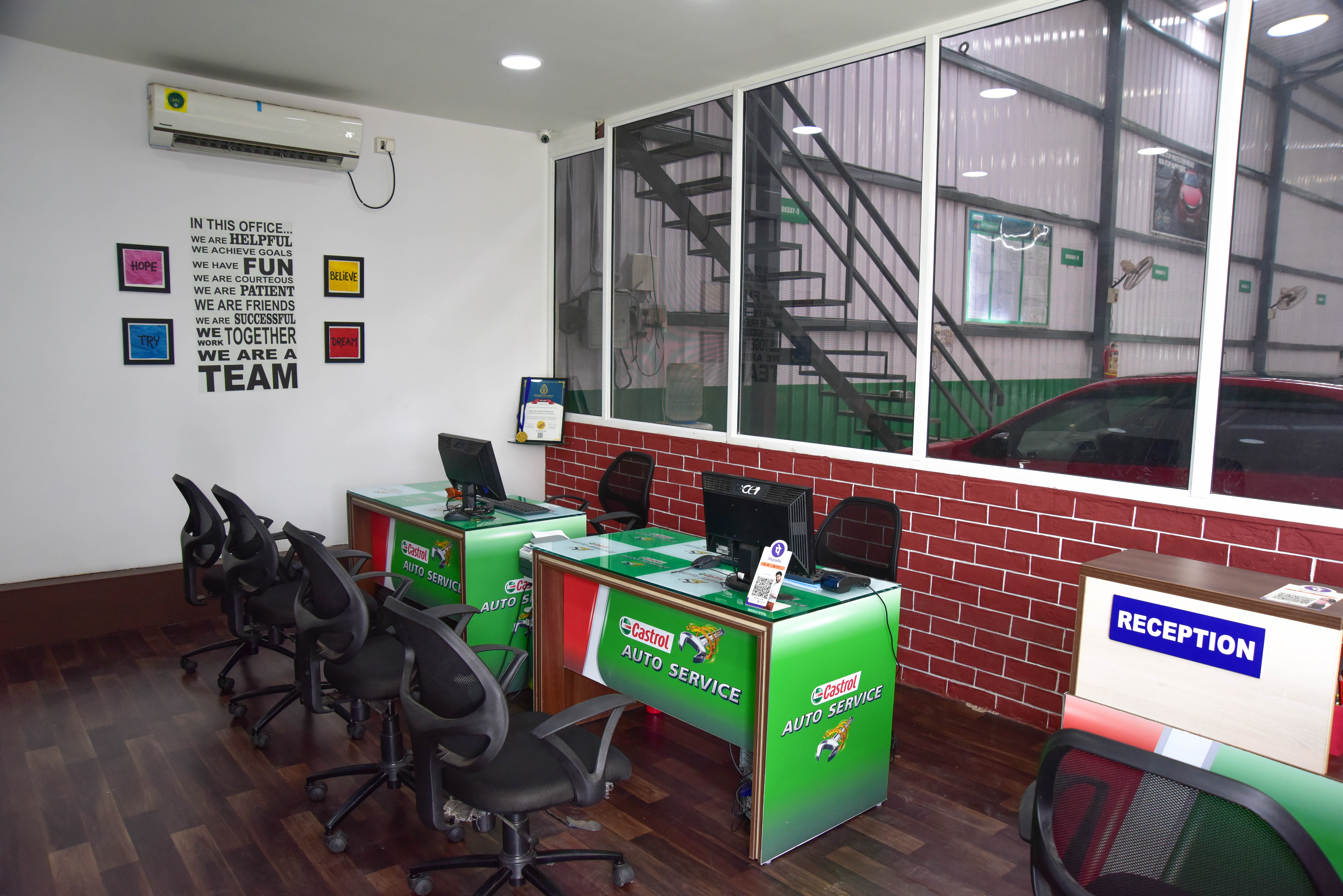 Castrol Auto Service - Vasna Bhayli Road, Vadodara