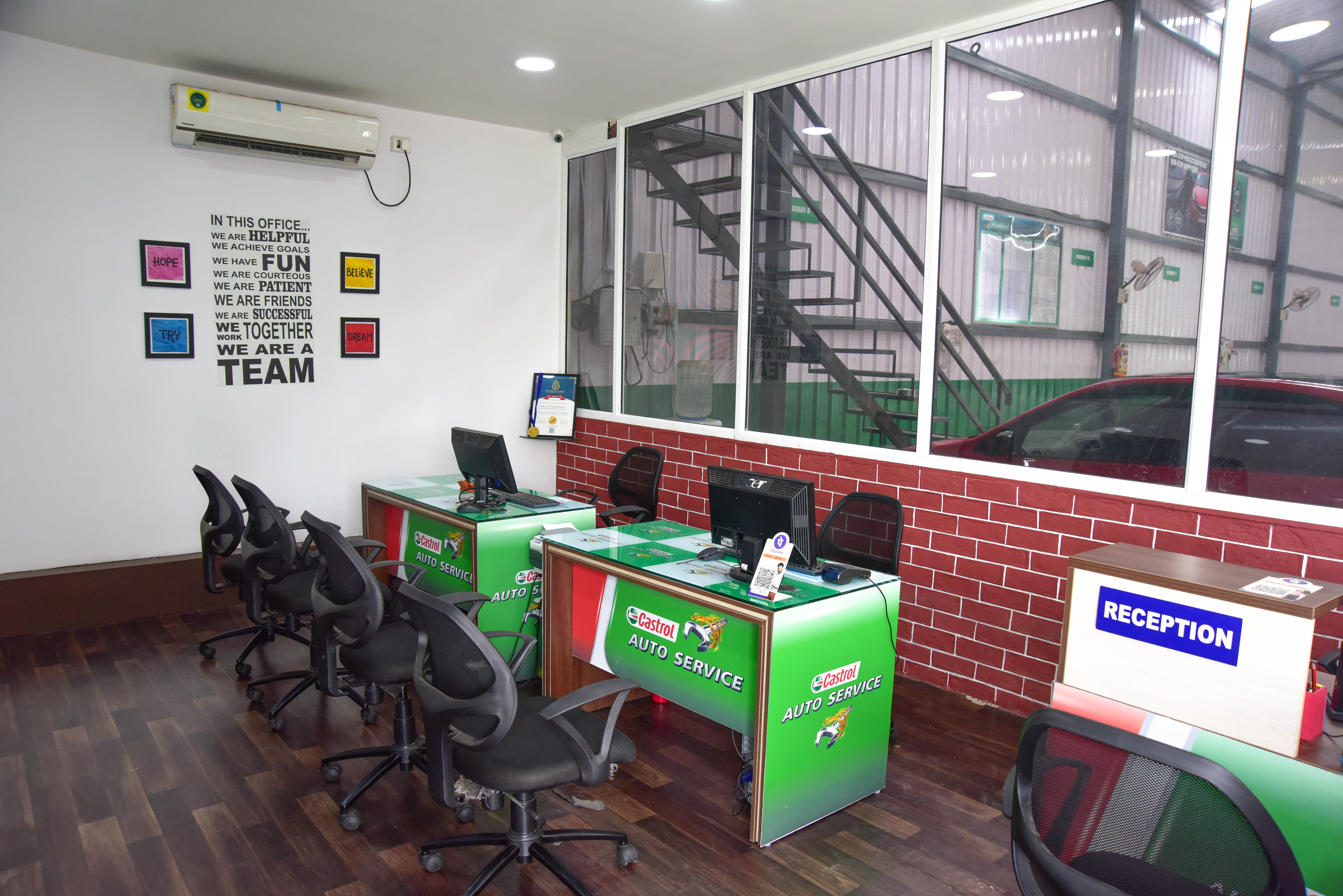 Castrol Auto Service - Vasna Bhayli Road, Vadodara