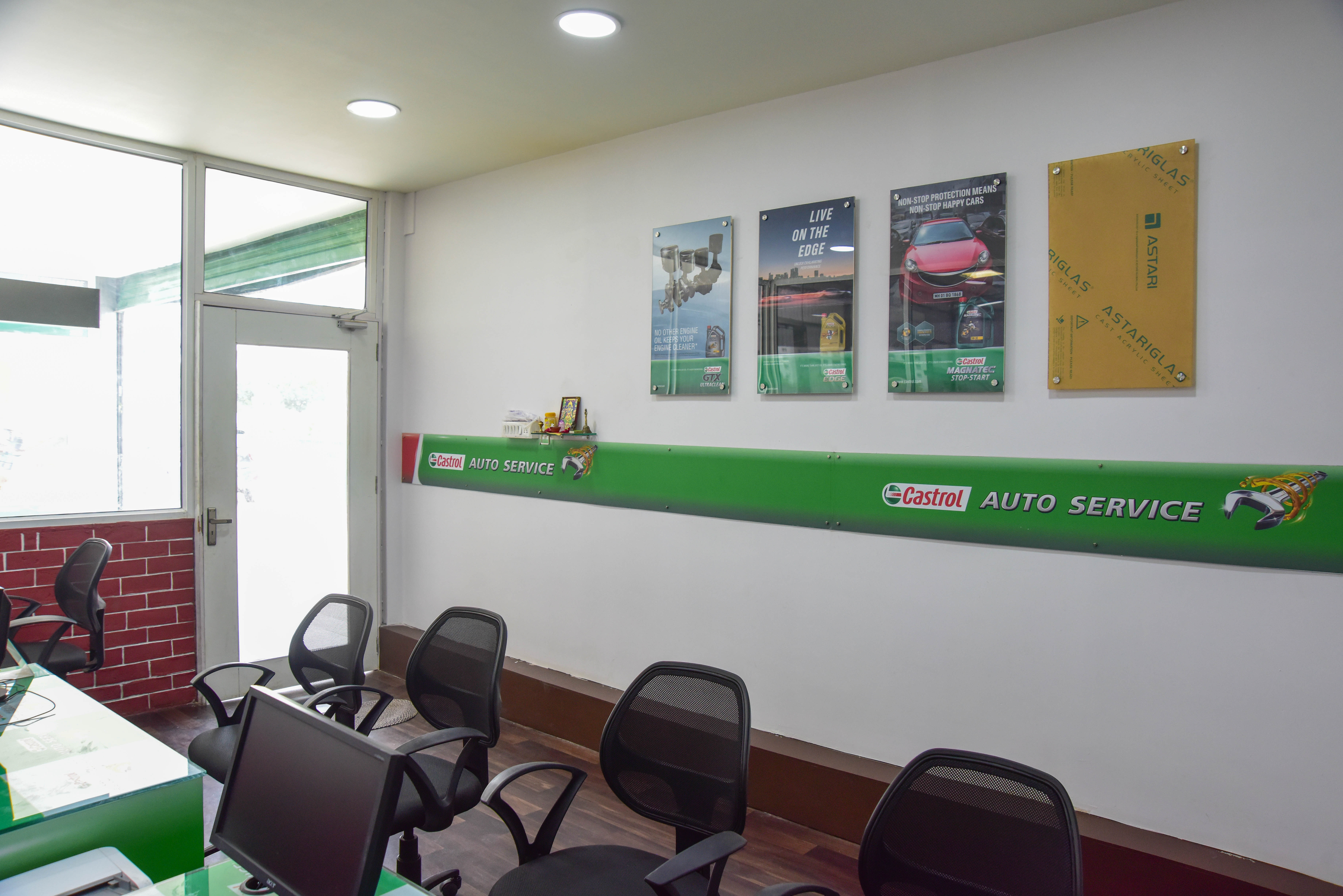 Castrol Auto Service - Vasna Bhayli Road, Vadodara