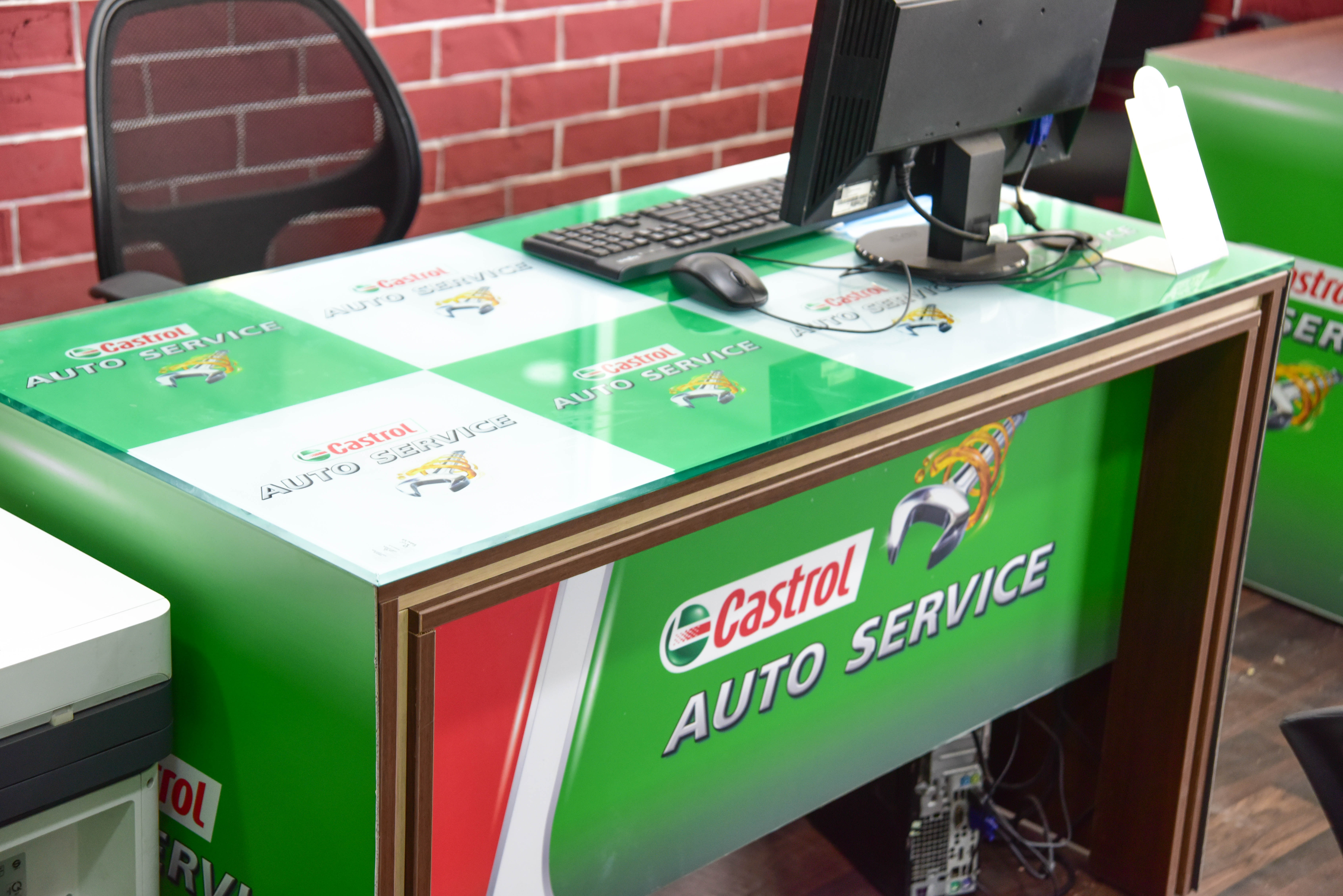 Castrol Auto Service - Vasna Bhayli Road, Vadodara