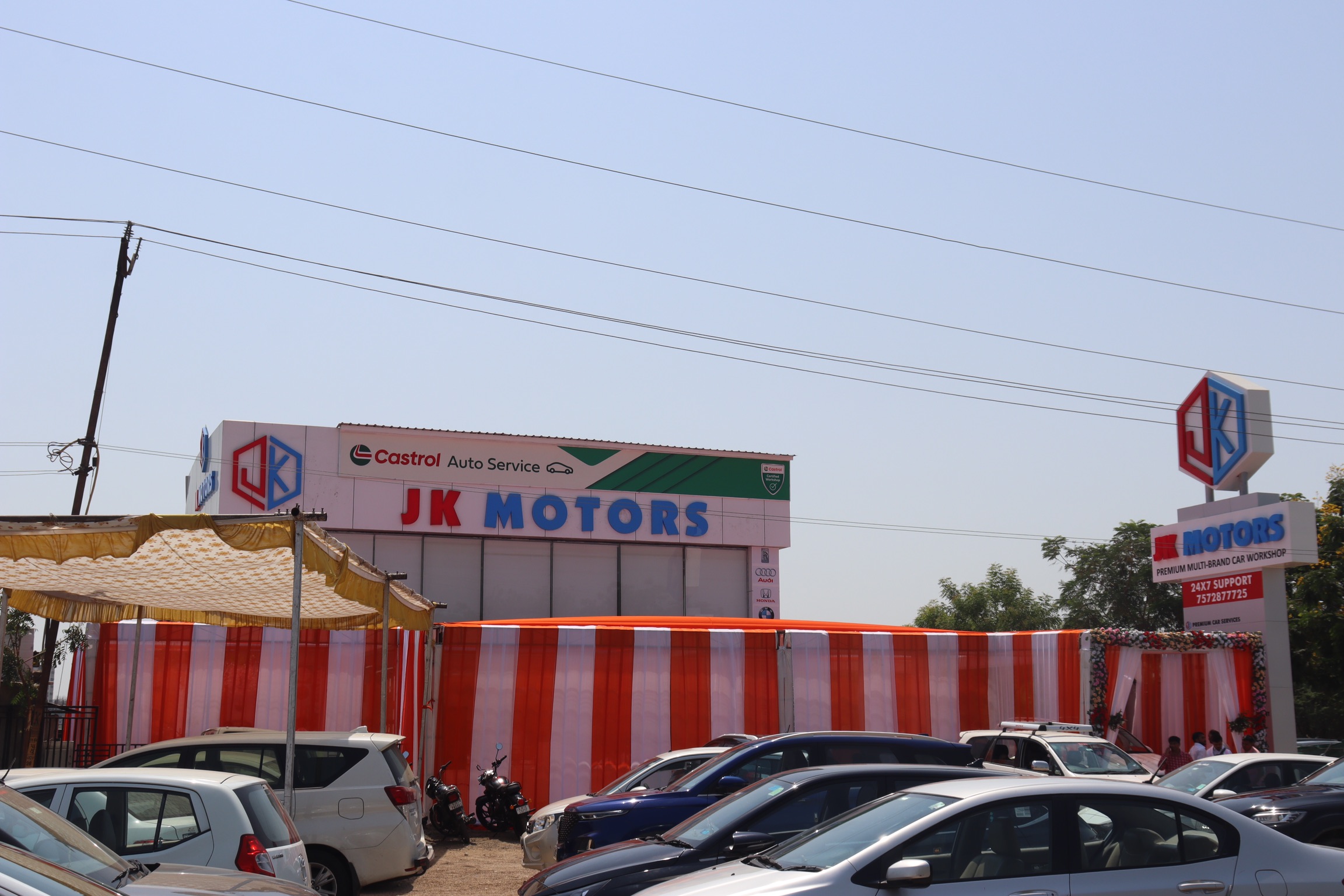 Castrol Auto Service - Vasna Bhayli Road, Vadodara