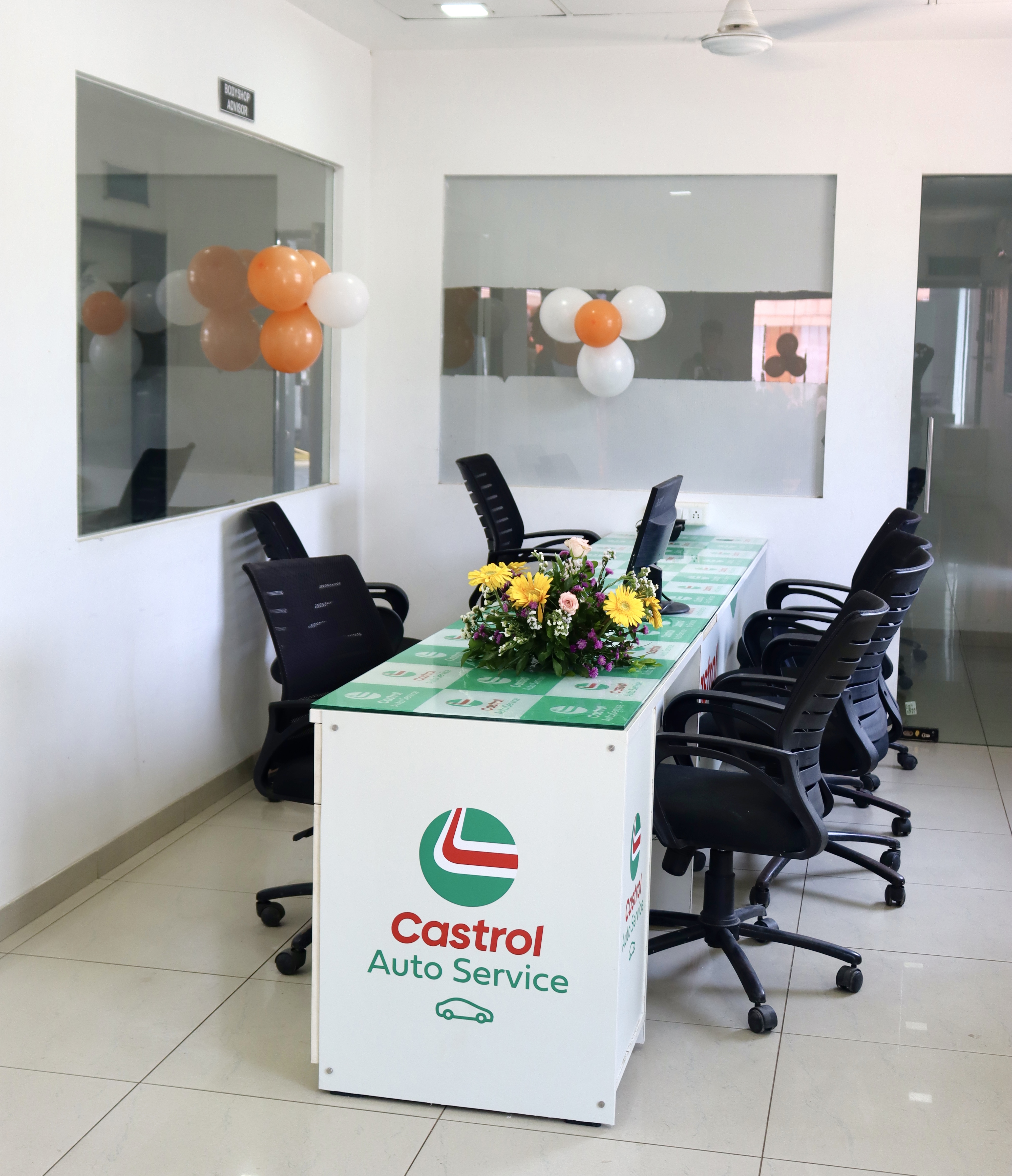Castrol Auto Service - Vasna Bhayli Road, Vadodara