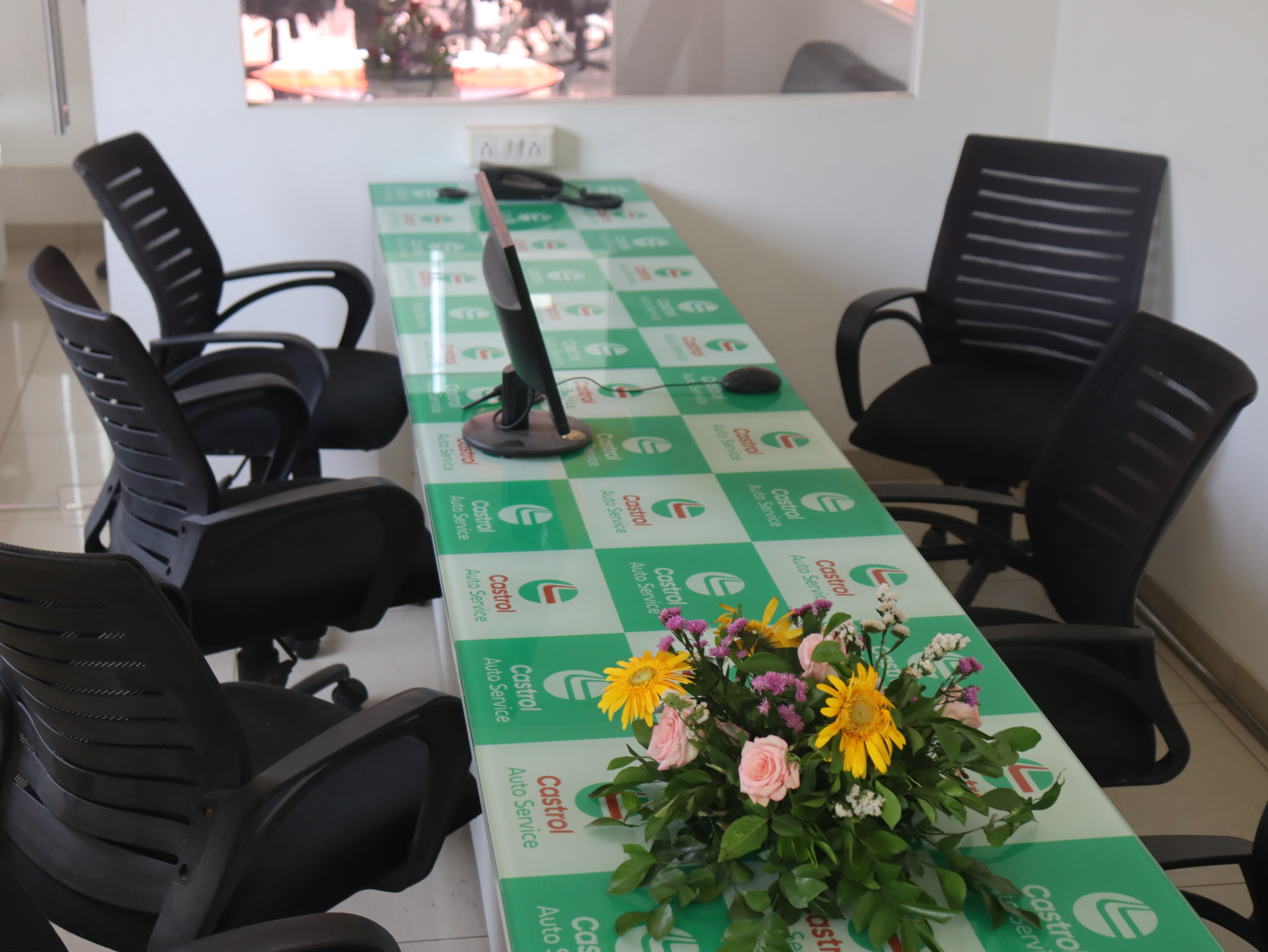 Castrol Auto Service - Vasna Bhayli Road, Vadodara