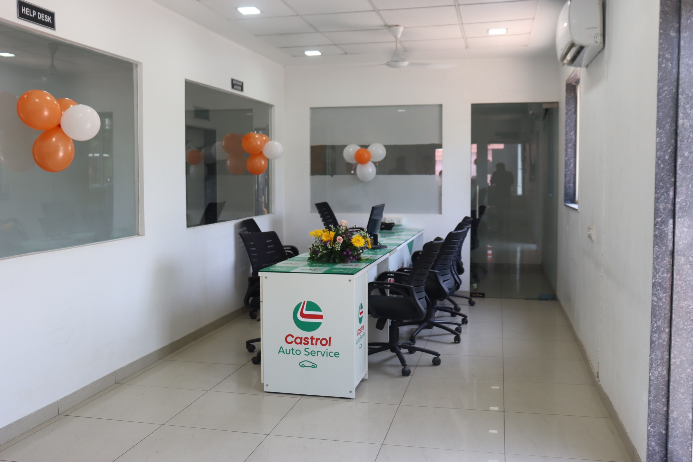 Castrol Auto Service - Vasna Bhayli Road, Vadodara