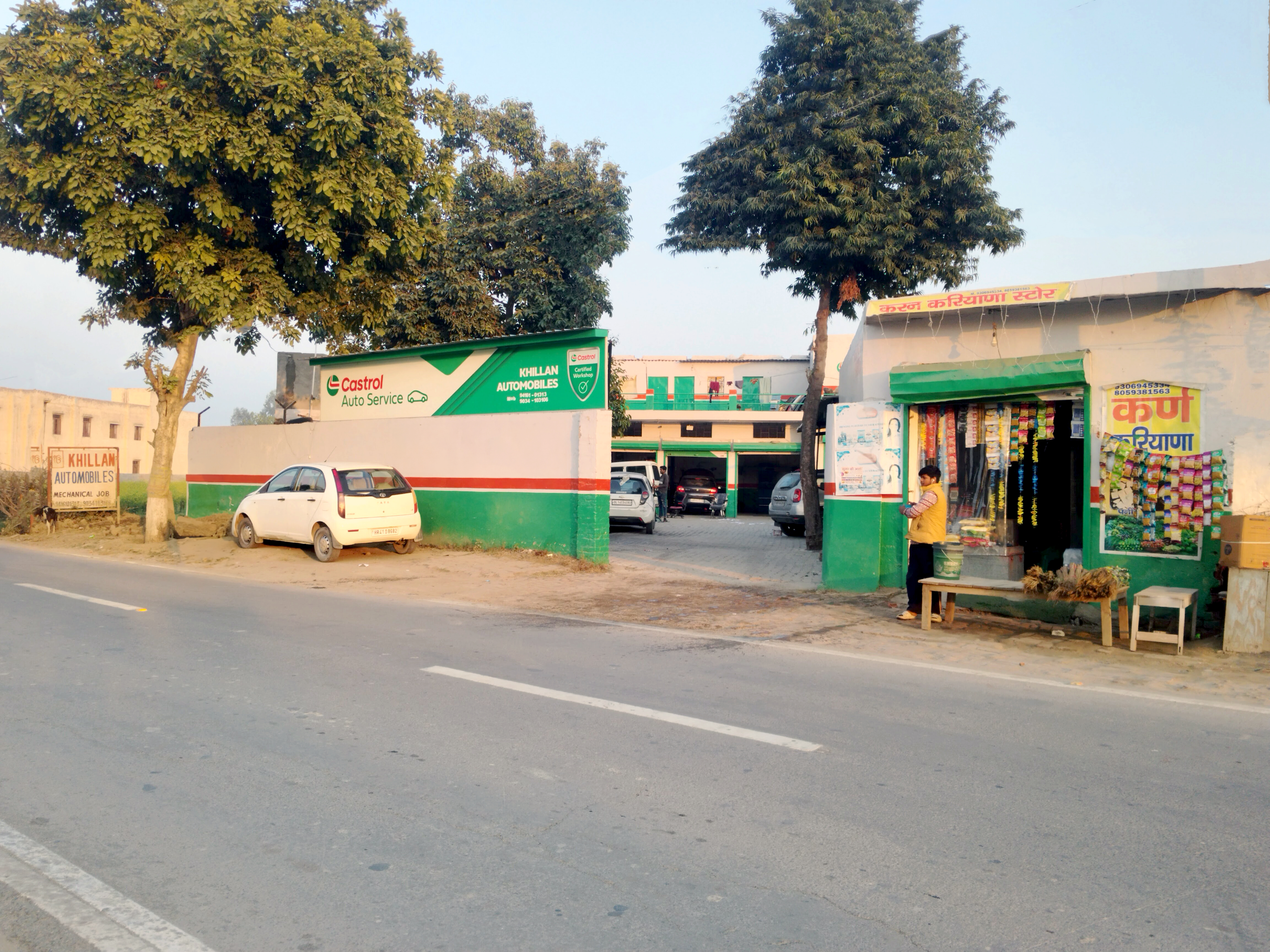 Castrol Auto Service - Barsat Road, Panipat