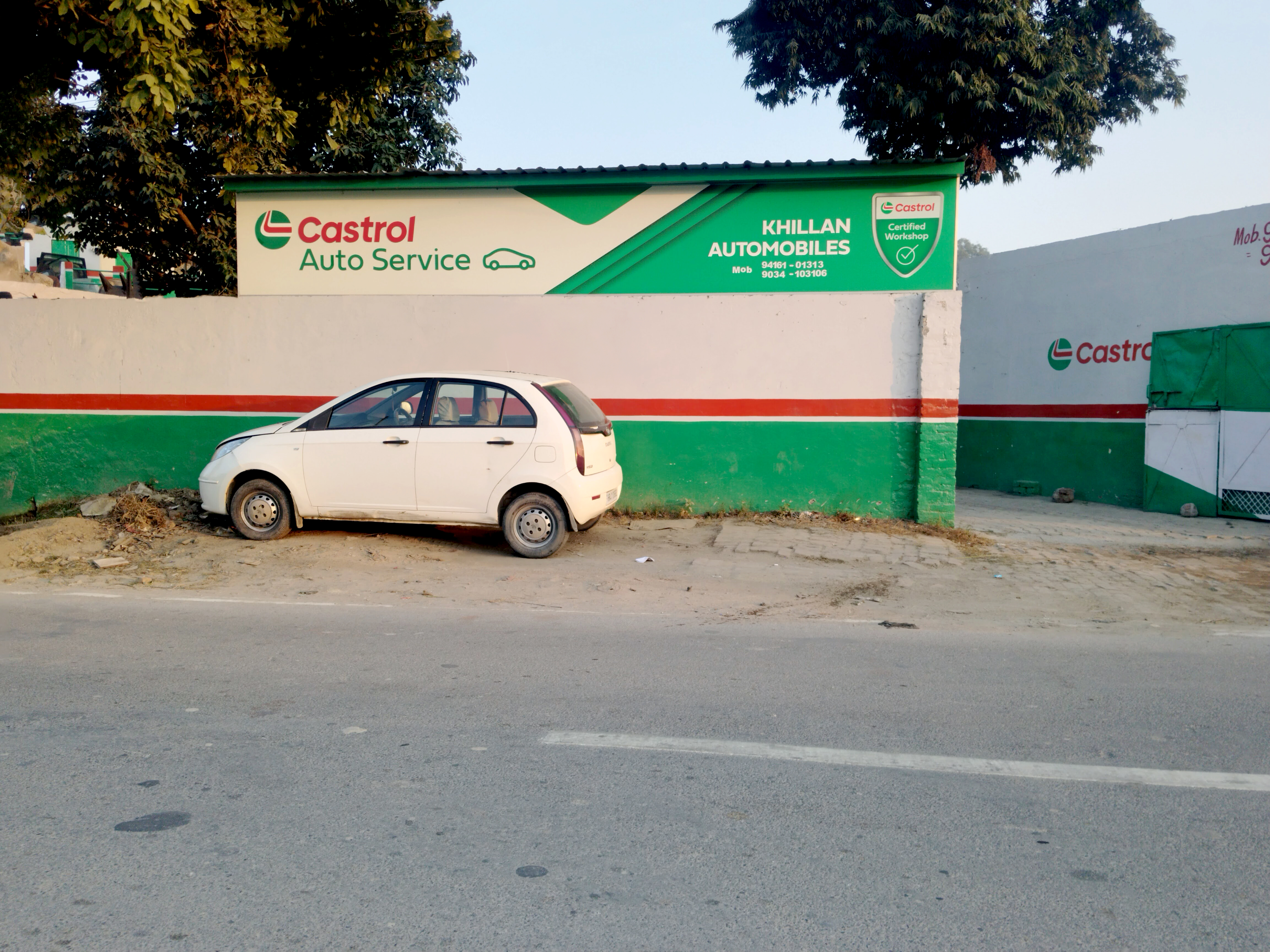 Castrol Auto Service - Barsat Road, Panipat