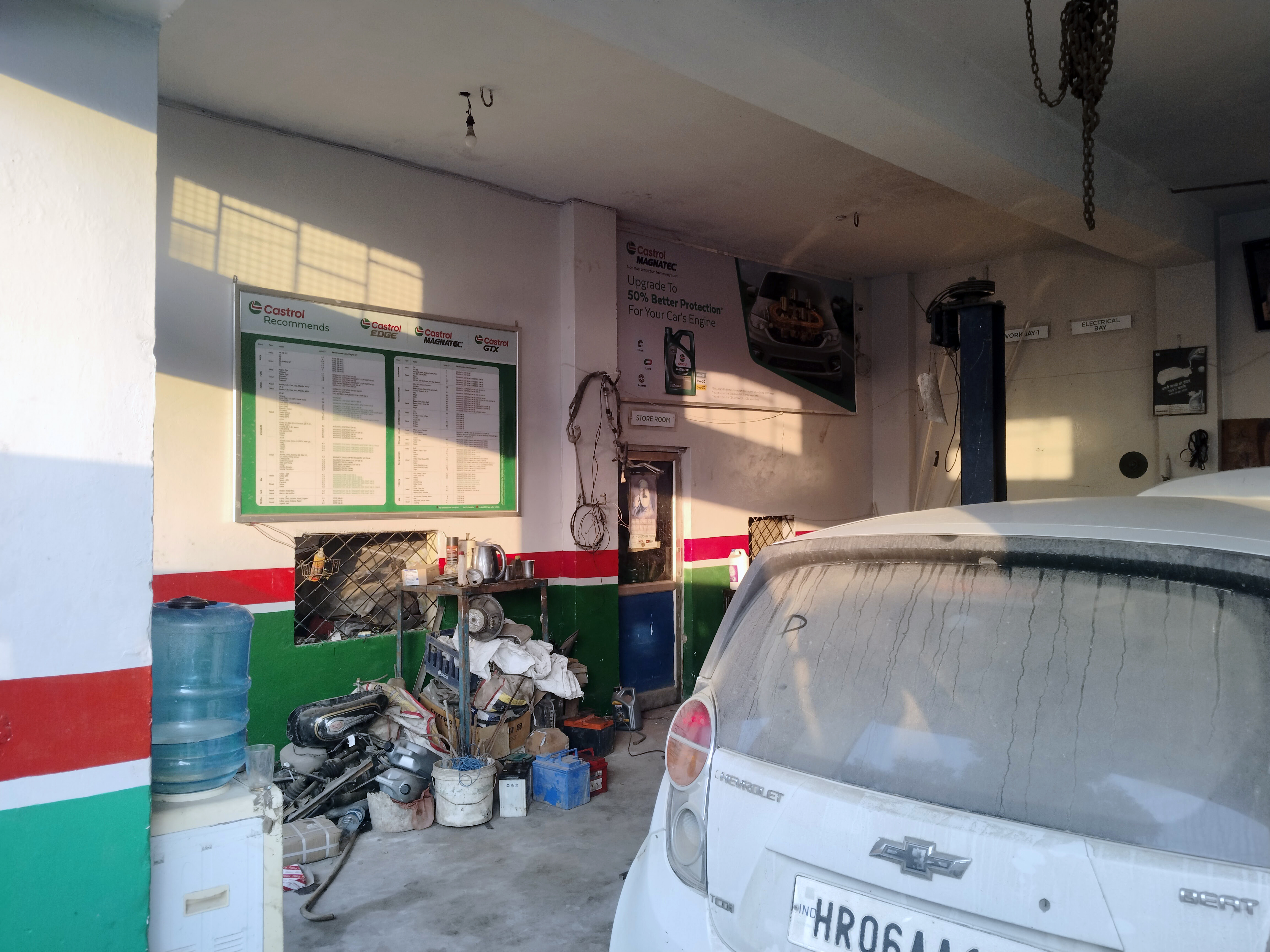 Castrol Auto Service - Barsat Road, Panipat