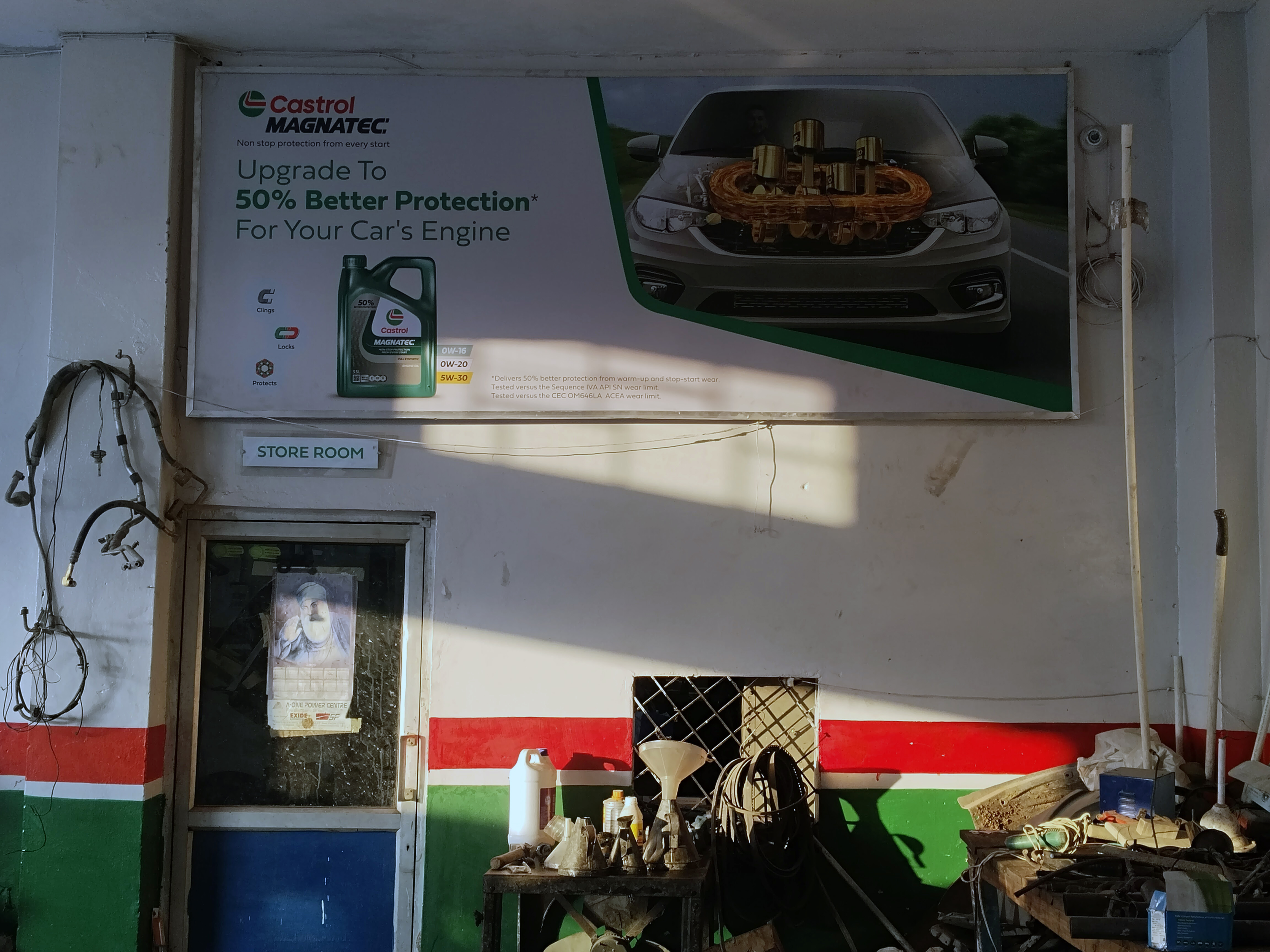 Castrol Auto Service - Barsat Road, Panipat