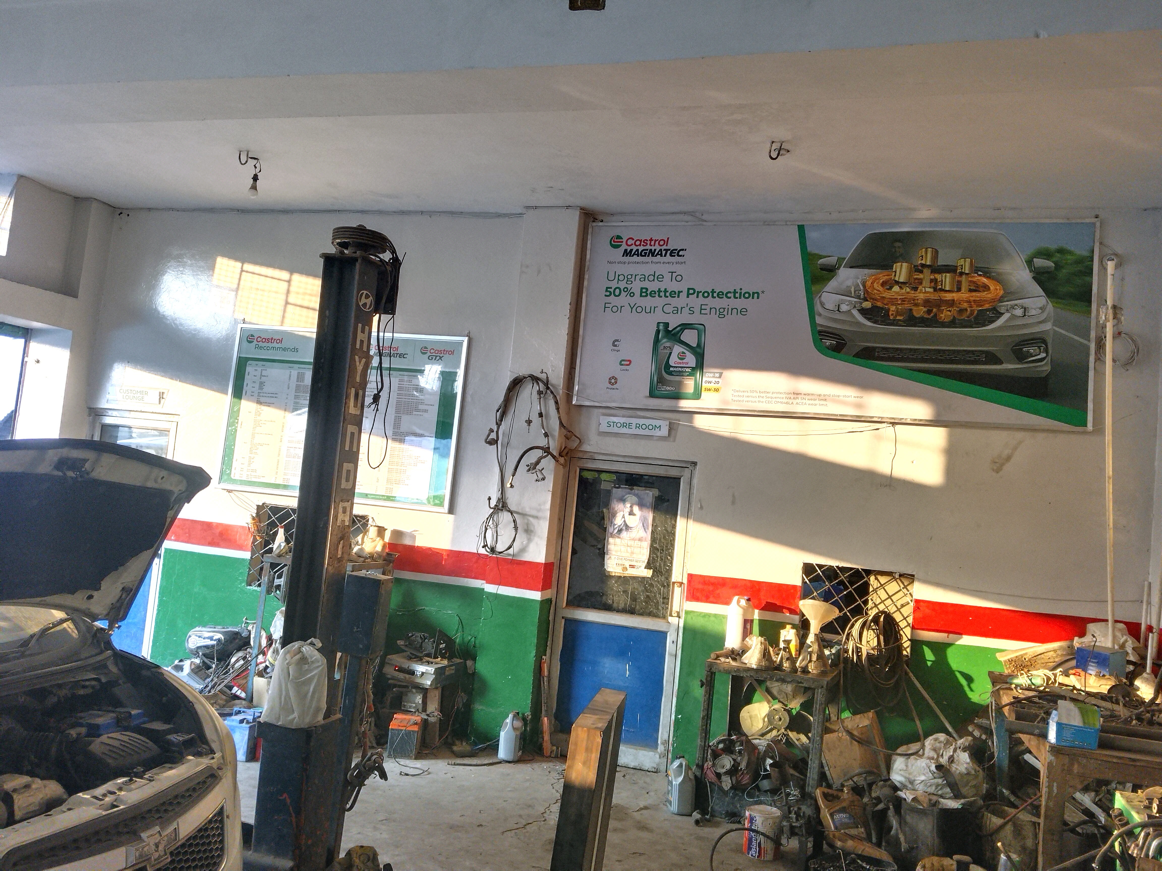 Castrol Auto Service - Barsat Road, Panipat