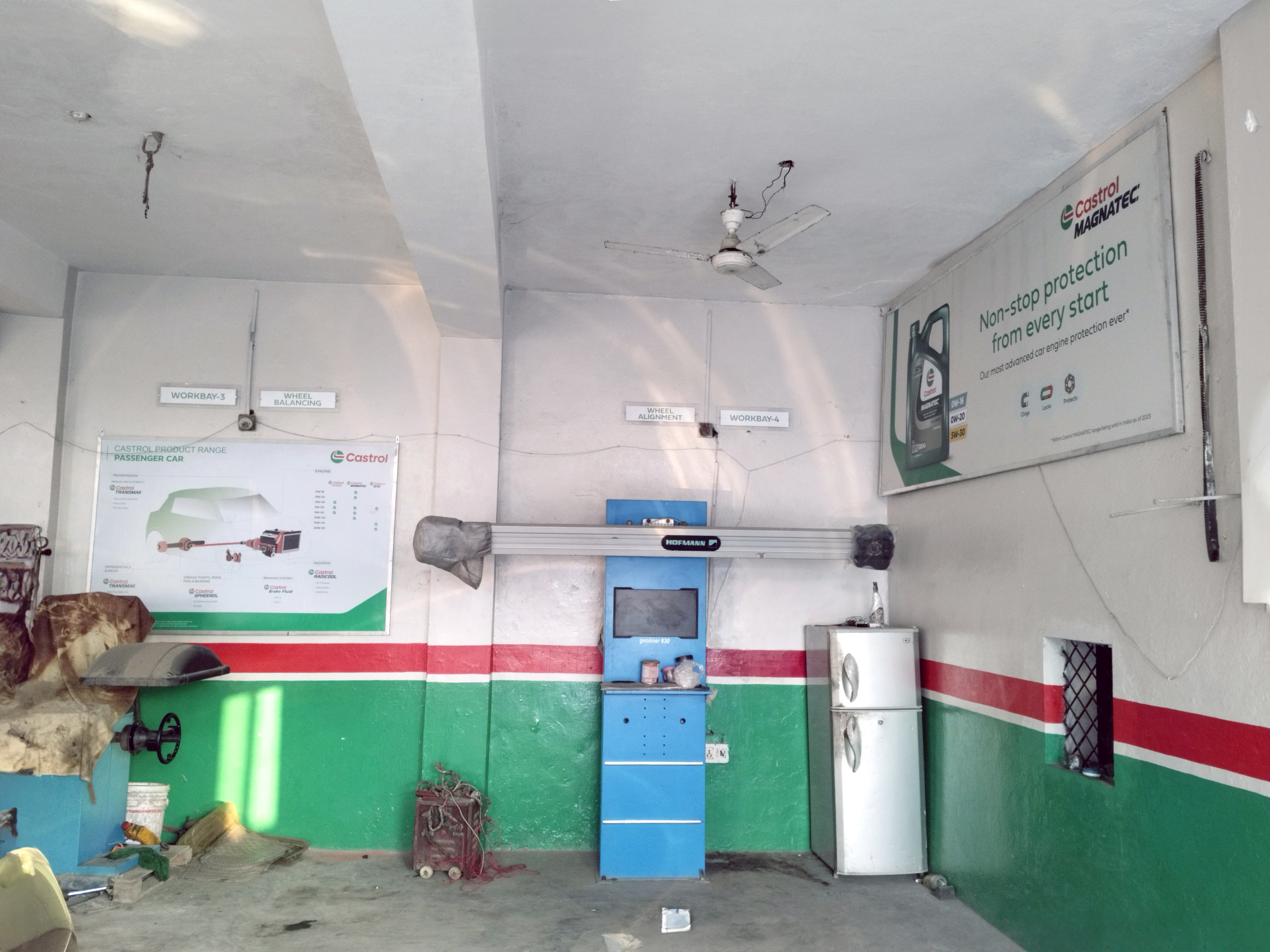 Castrol Auto Service - Barsat Road, Panipat