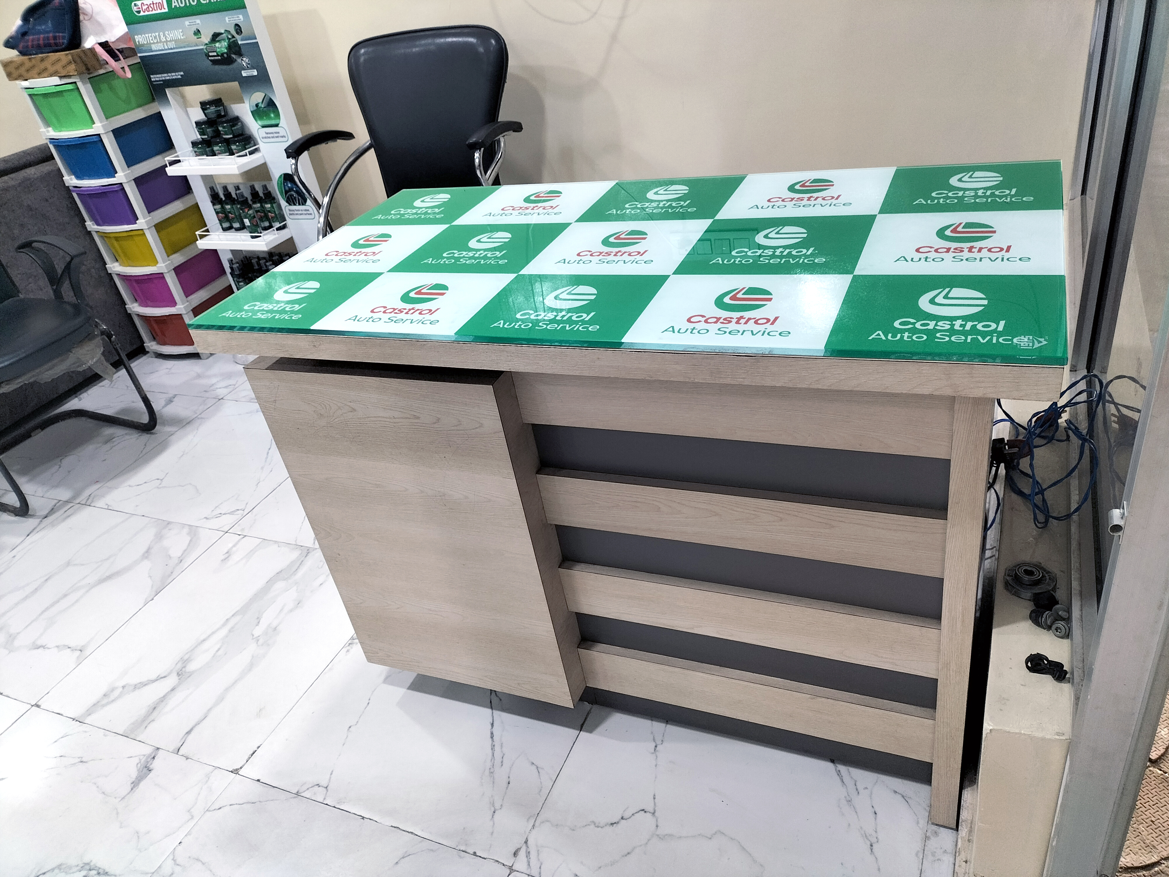 Castrol Auto Service - Nacchatar Nagar, Bathinda