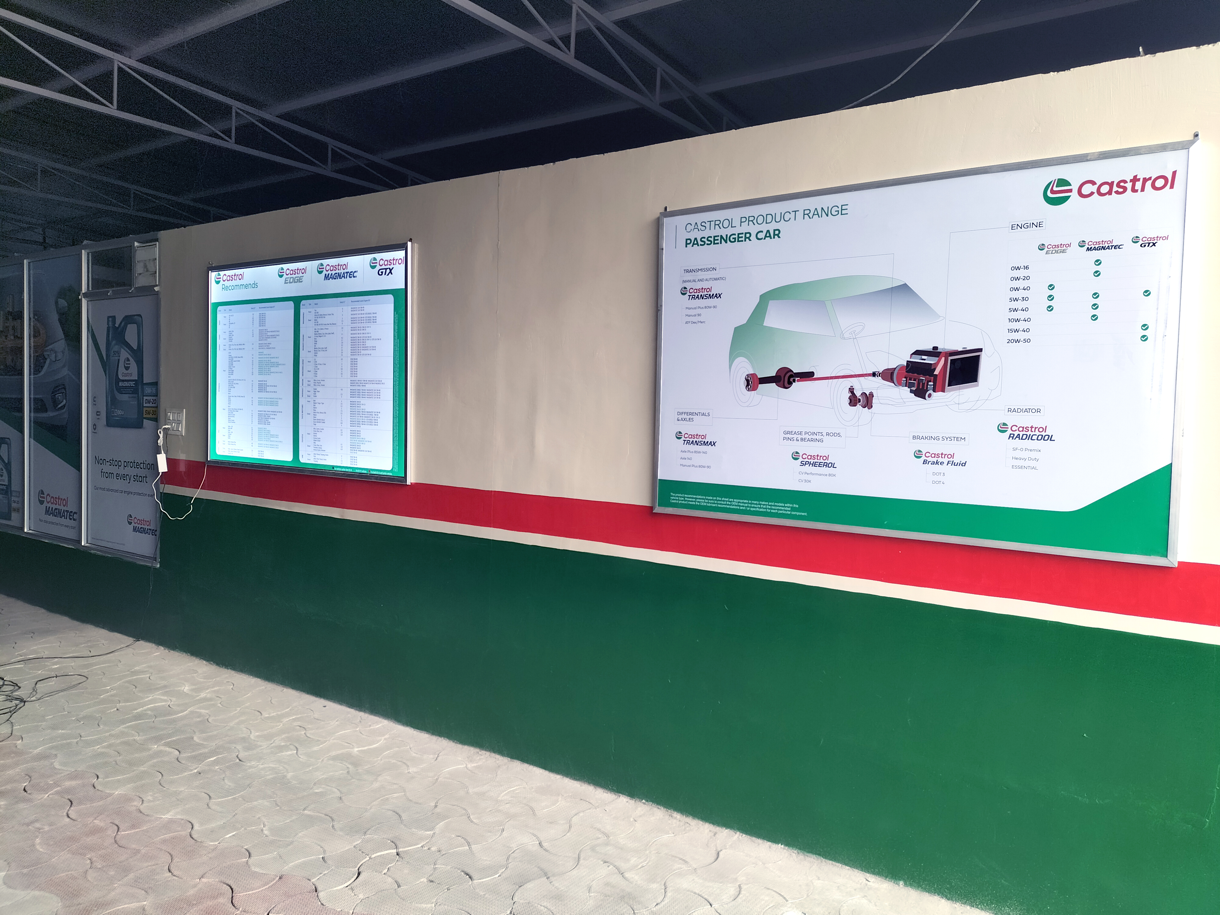 Castrol Auto Service - Nacchatar Nagar, Bathinda