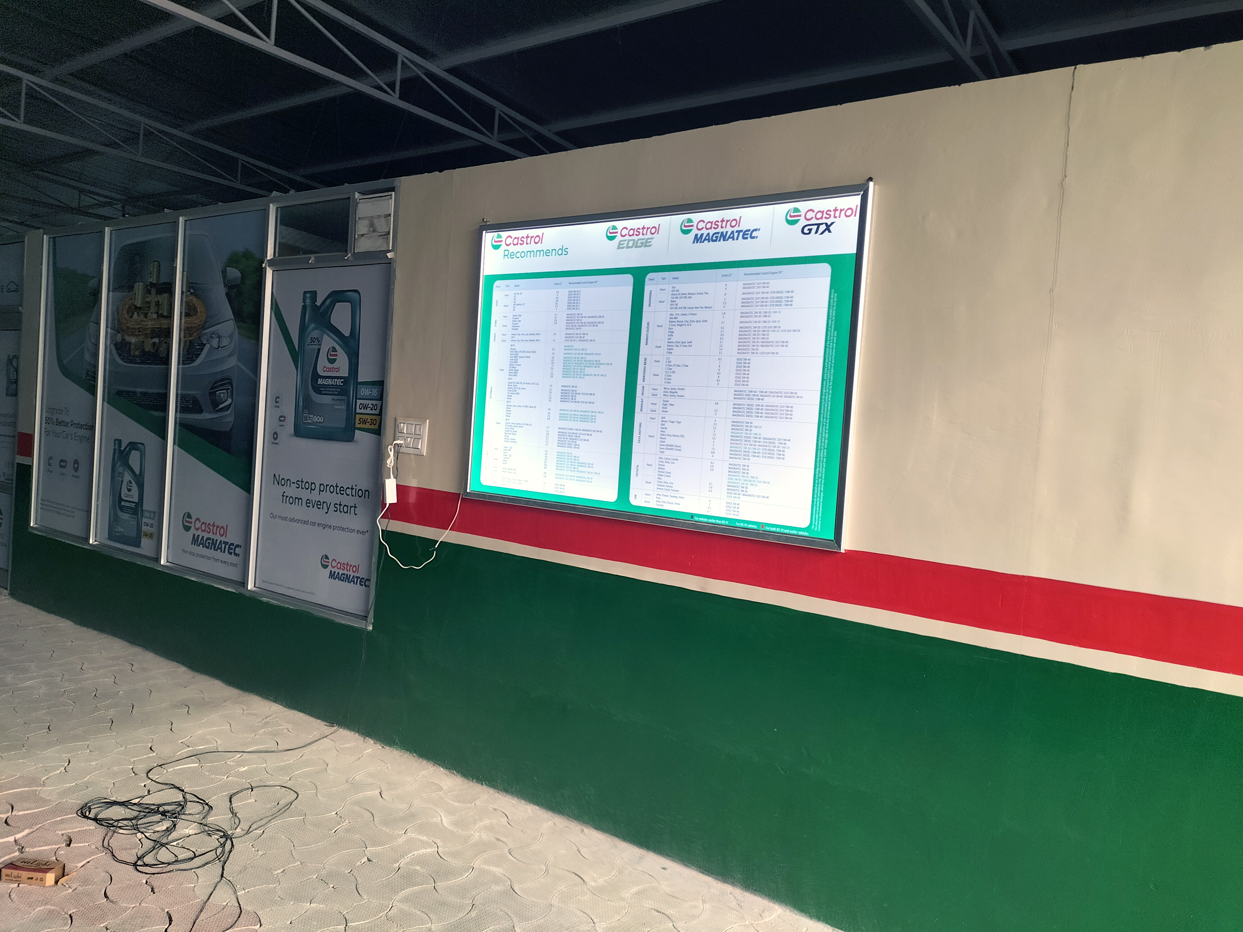 Castrol Auto Service - Nacchatar Nagar, Bathinda