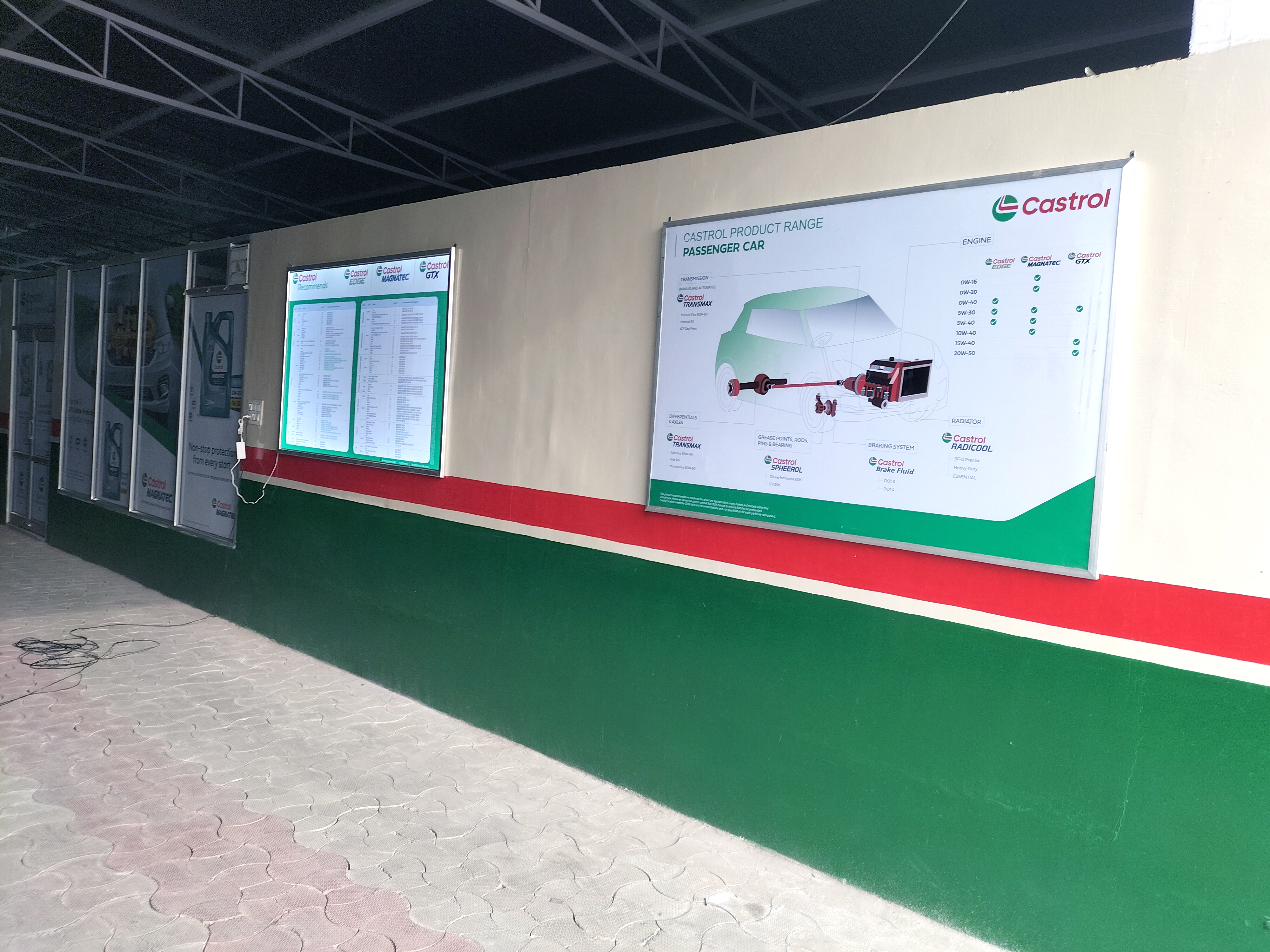 Castrol Auto Service - Nacchatar Nagar, Bathinda