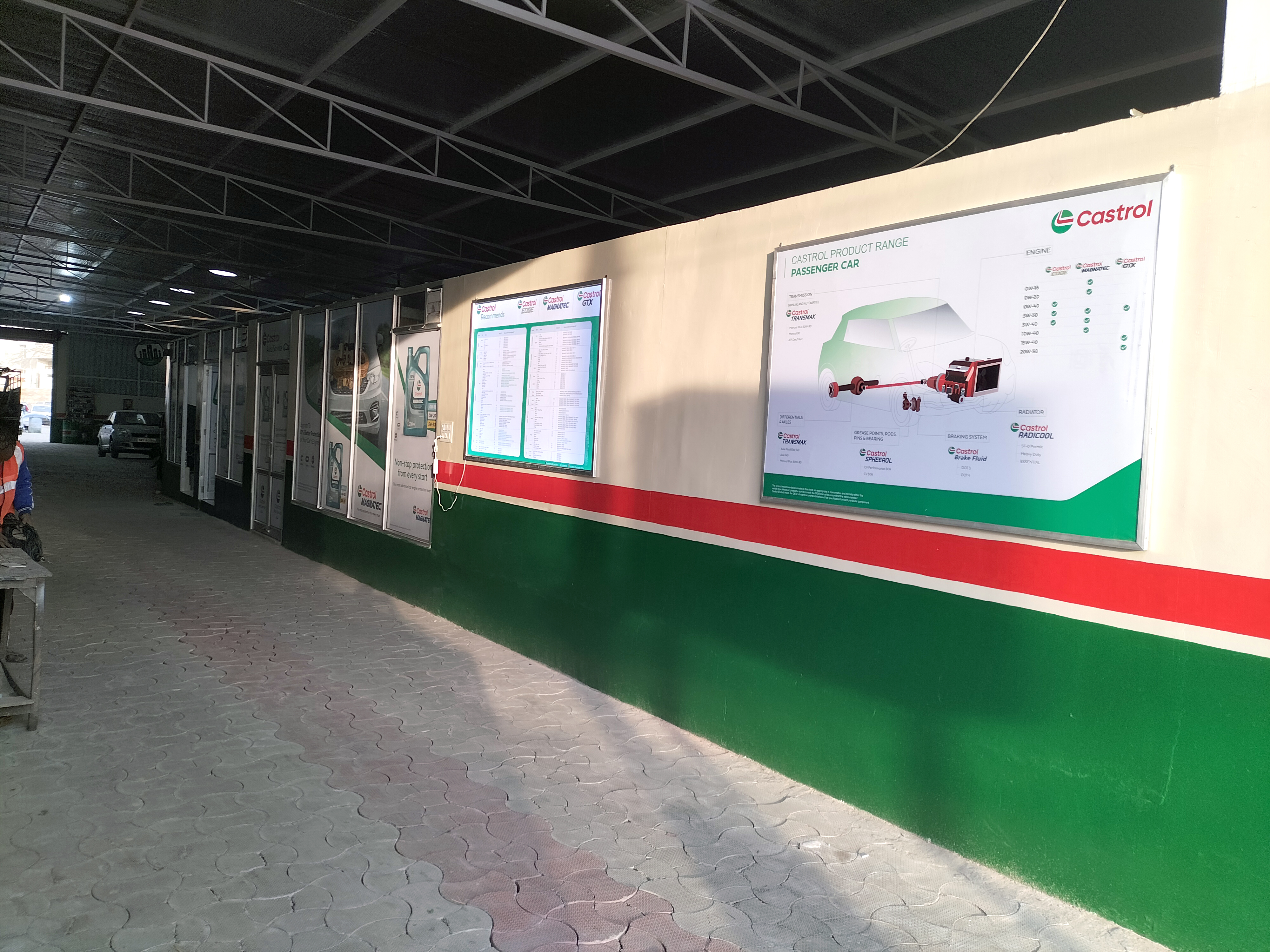 Castrol Auto Service - Nacchatar Nagar, Bathinda