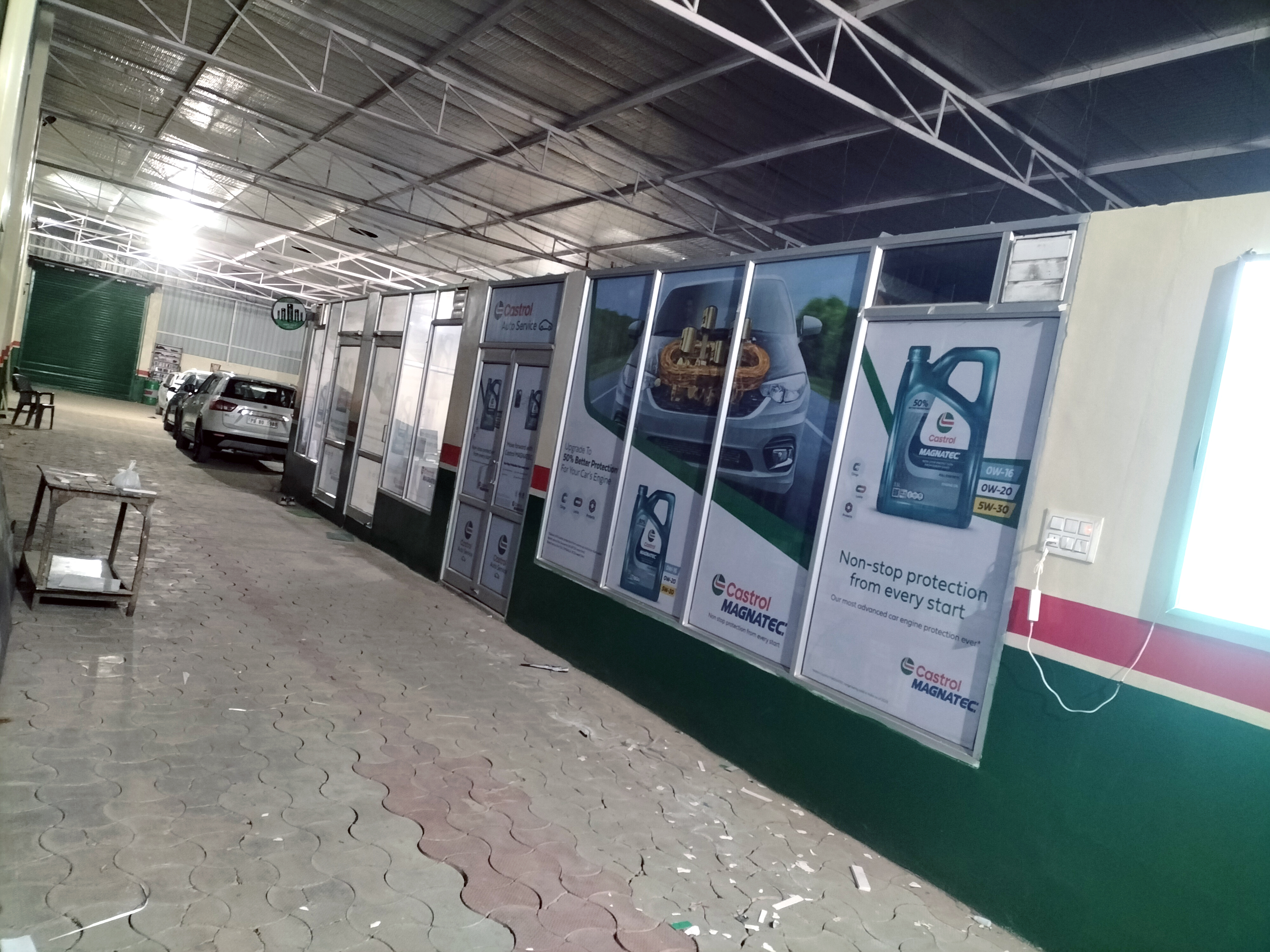 Castrol Auto Service - Nacchatar Nagar, Bathinda