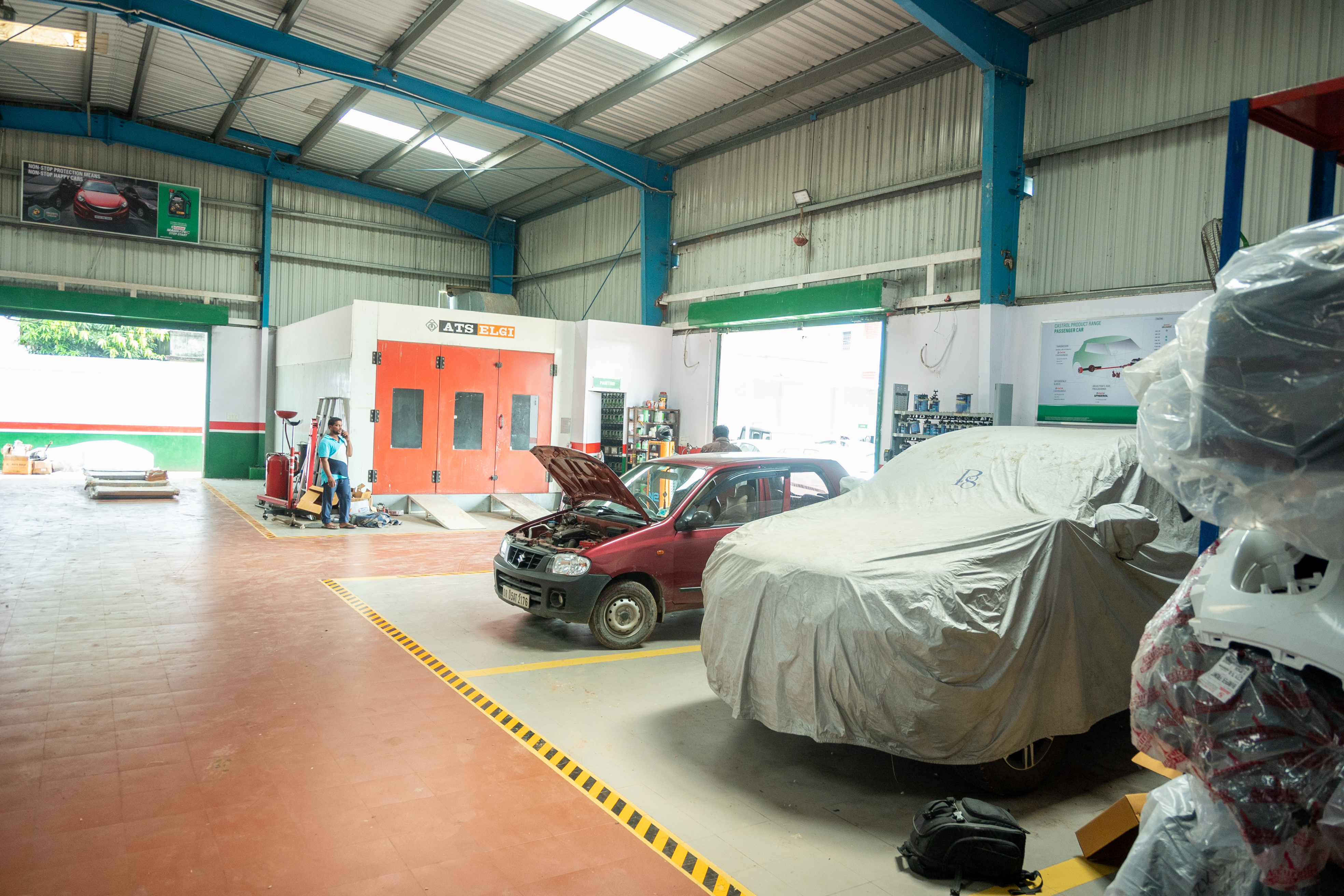 Castrol Auto Service - Chauliaganj Main Road, Cuttack