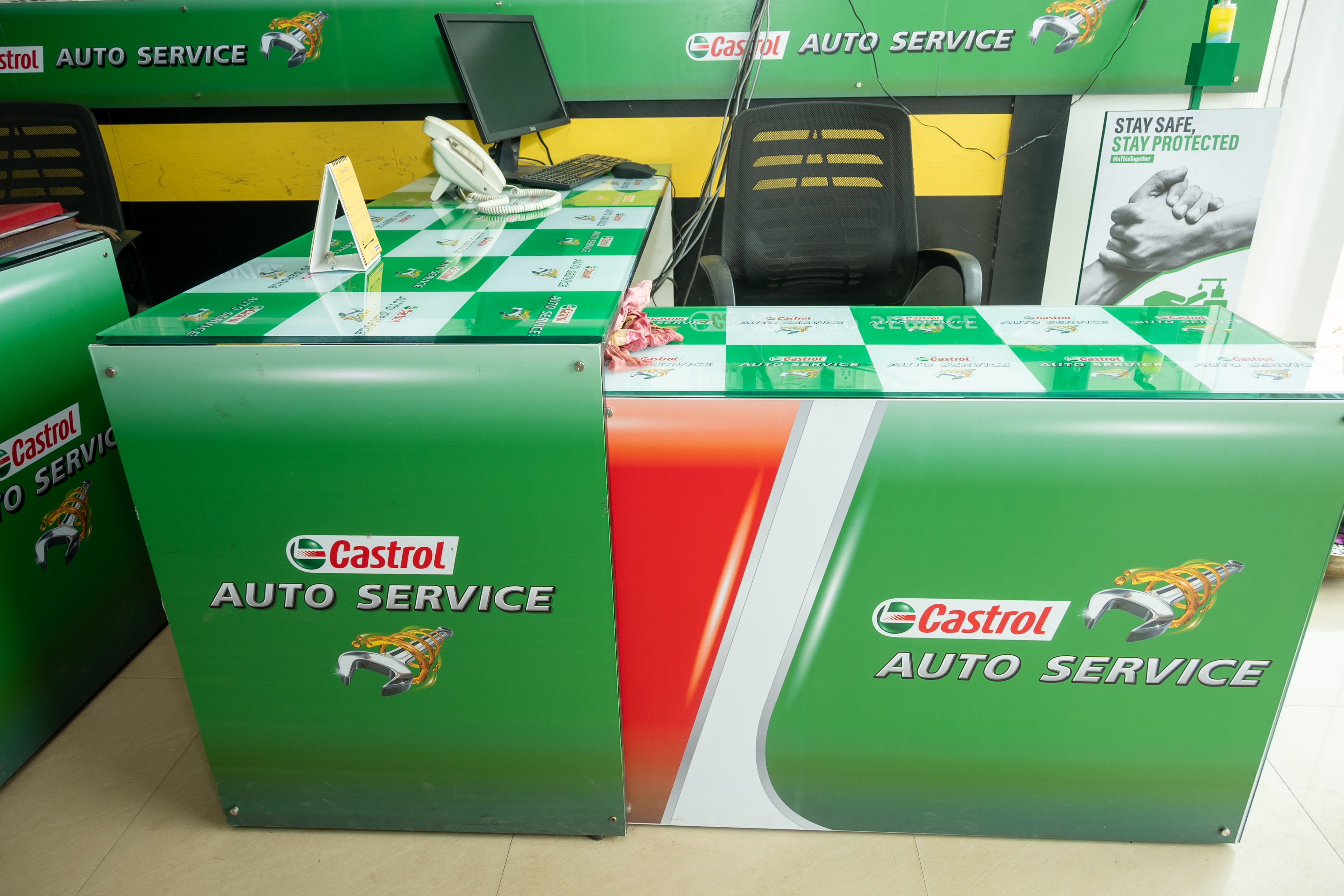 Castrol Auto Service - Chauliaganj Main Road, Cuttack