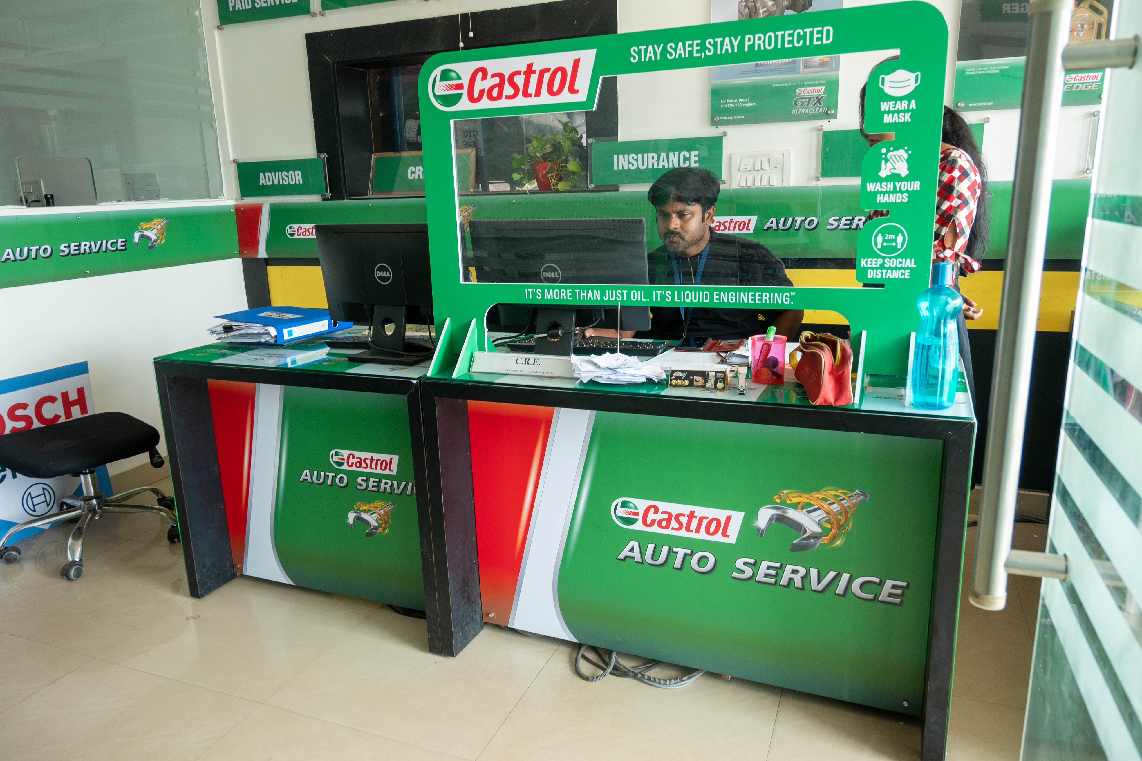 Castrol Auto Service - Chauliaganj Main Road, Cuttack