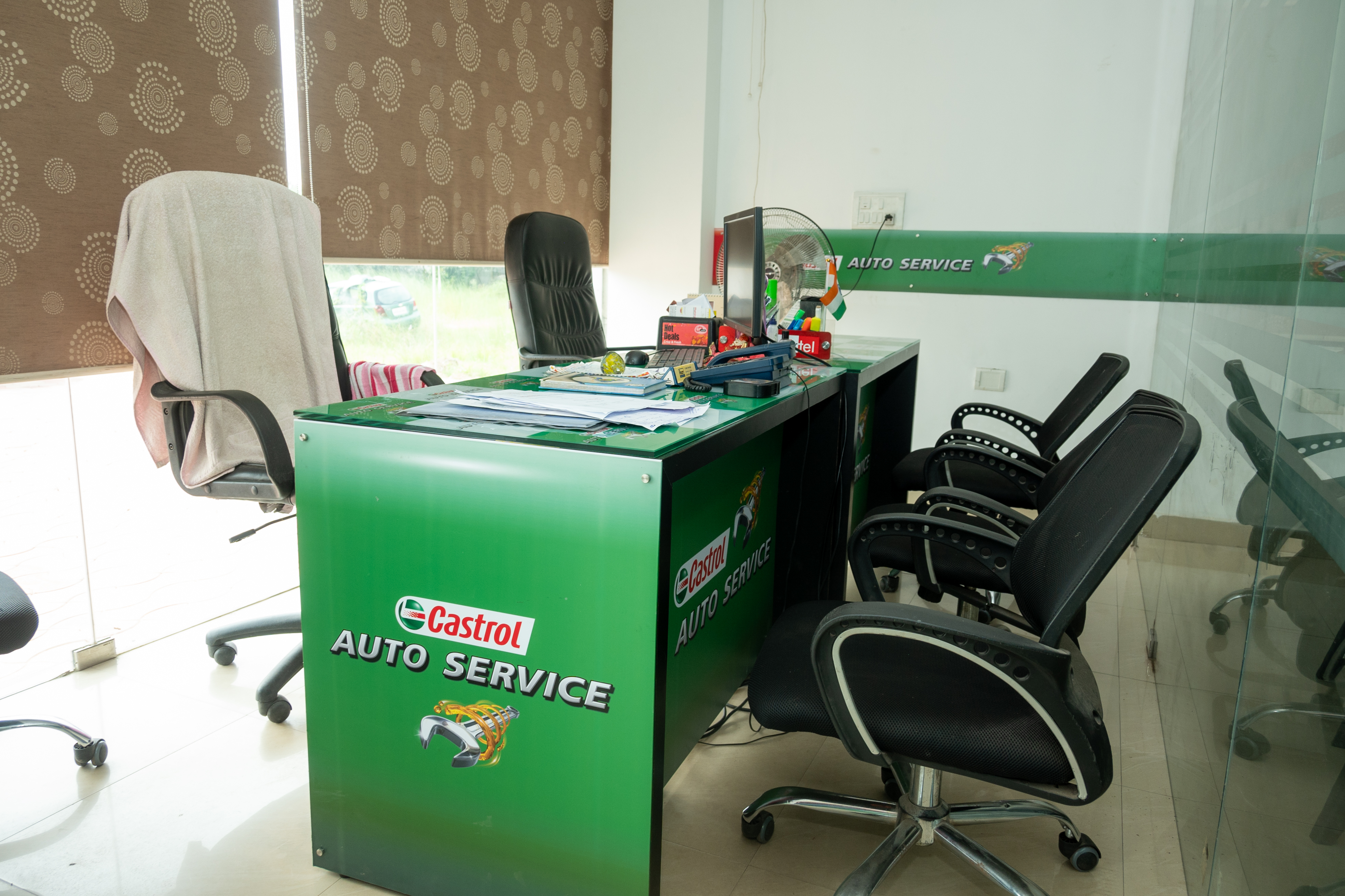 Castrol Auto Service - Chauliaganj Main Road, Cuttack