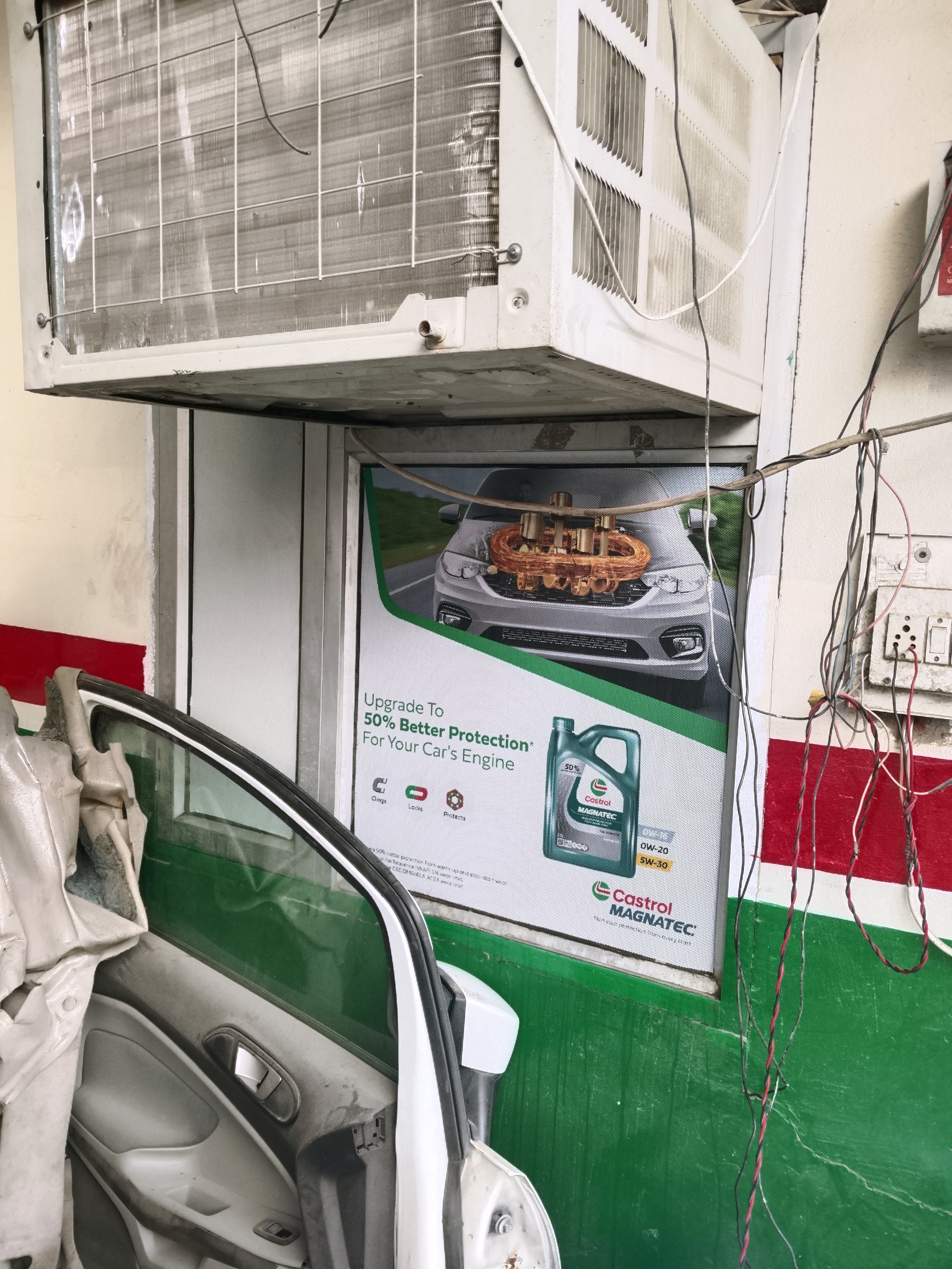 Castrol Auto Service - Khera Colony, Karnal