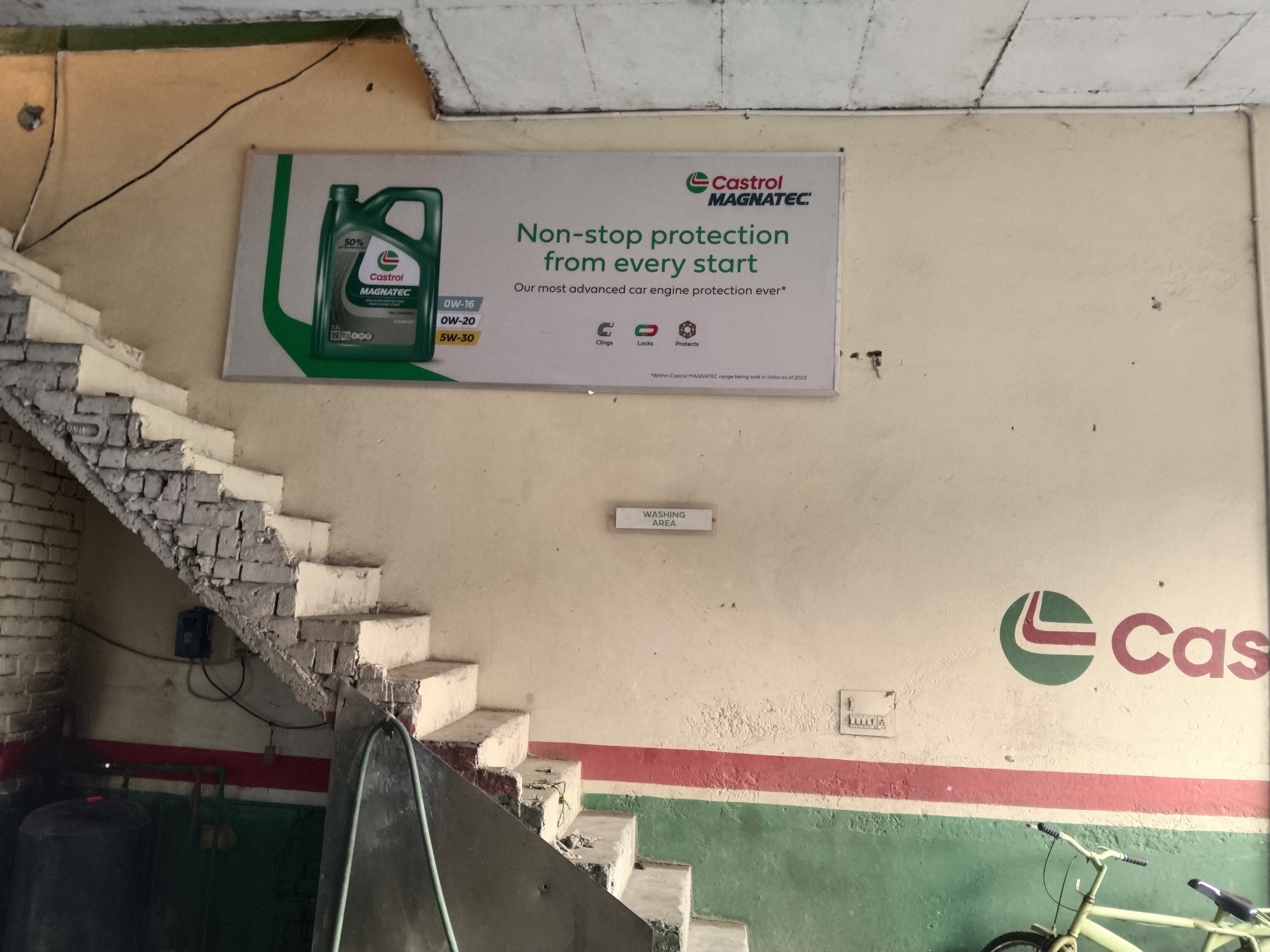Castrol Auto Service - Khera Colony, Karnal