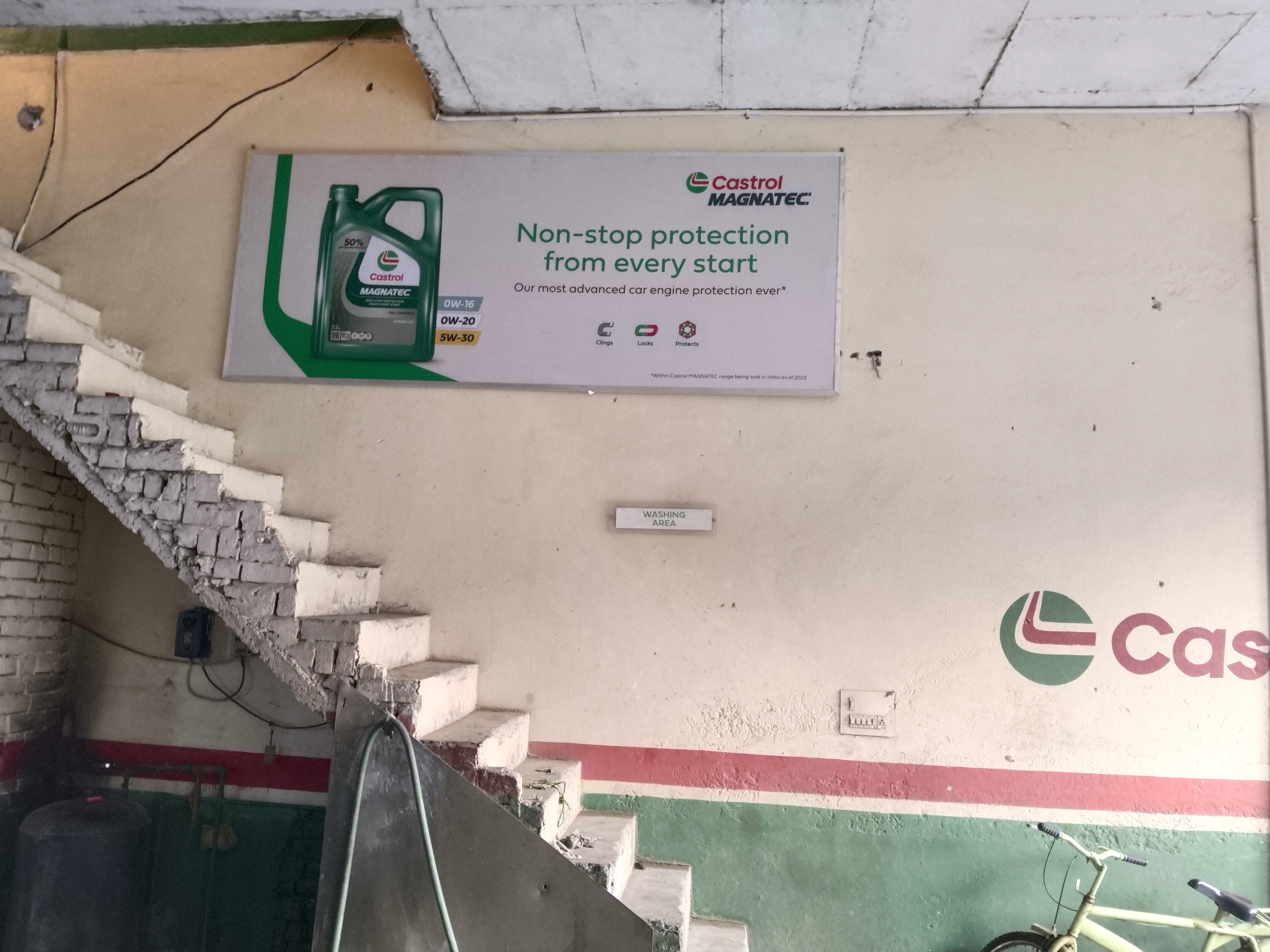 Castrol Auto Service - Khera Colony, Karnal