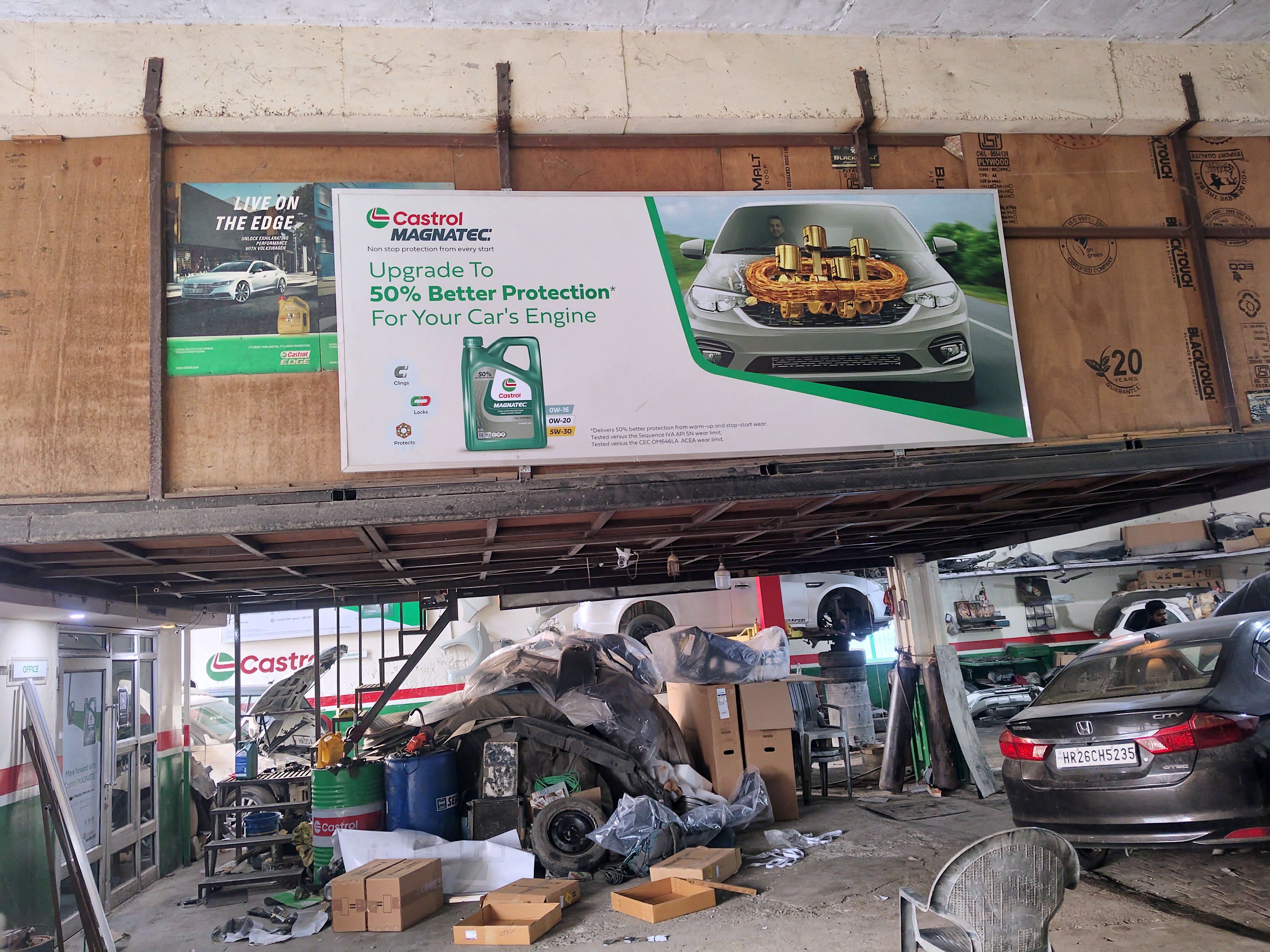 Castrol Auto Service - Khera Colony, Karnal