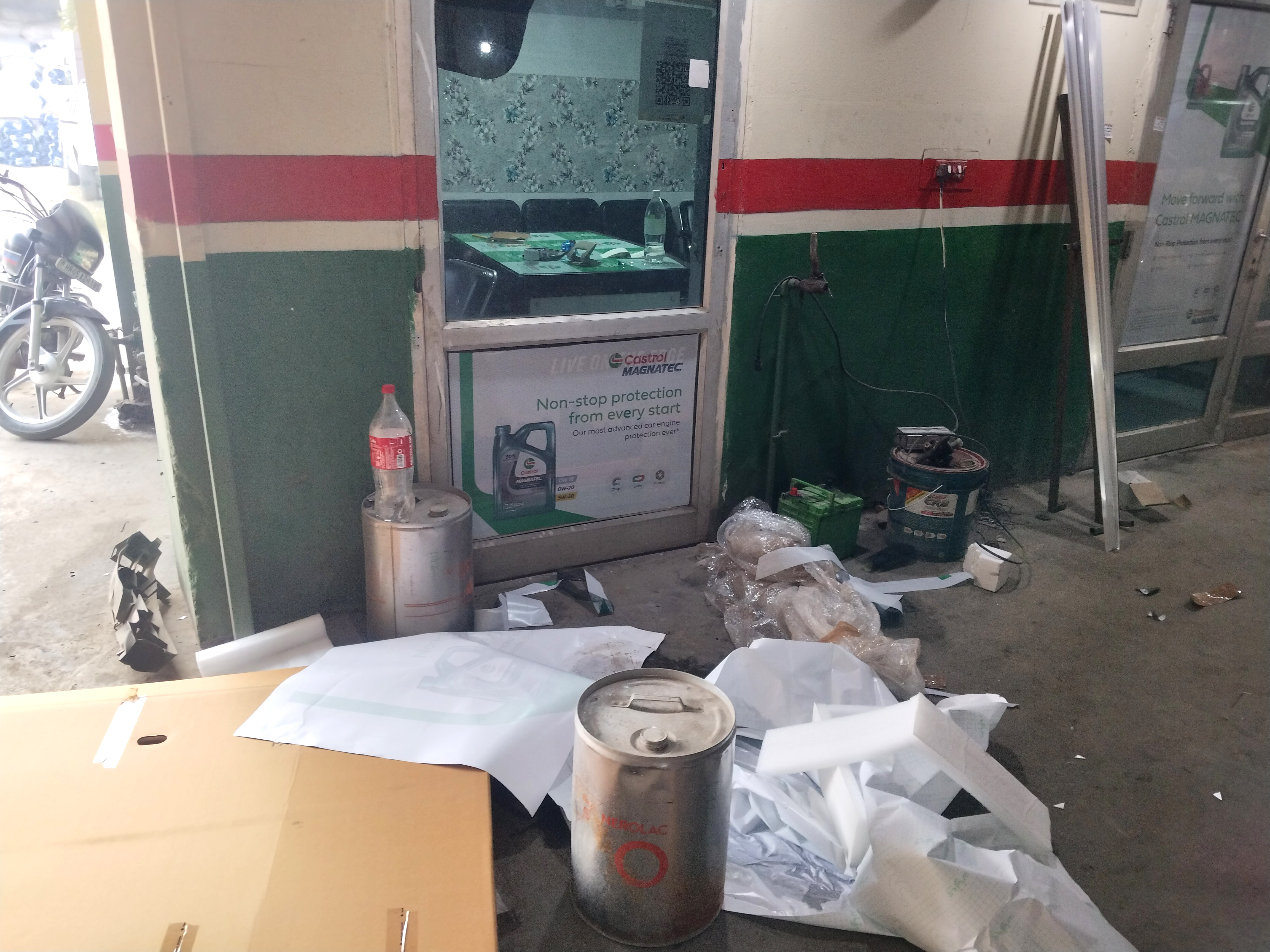 Castrol Auto Service - Khera Colony, Karnal