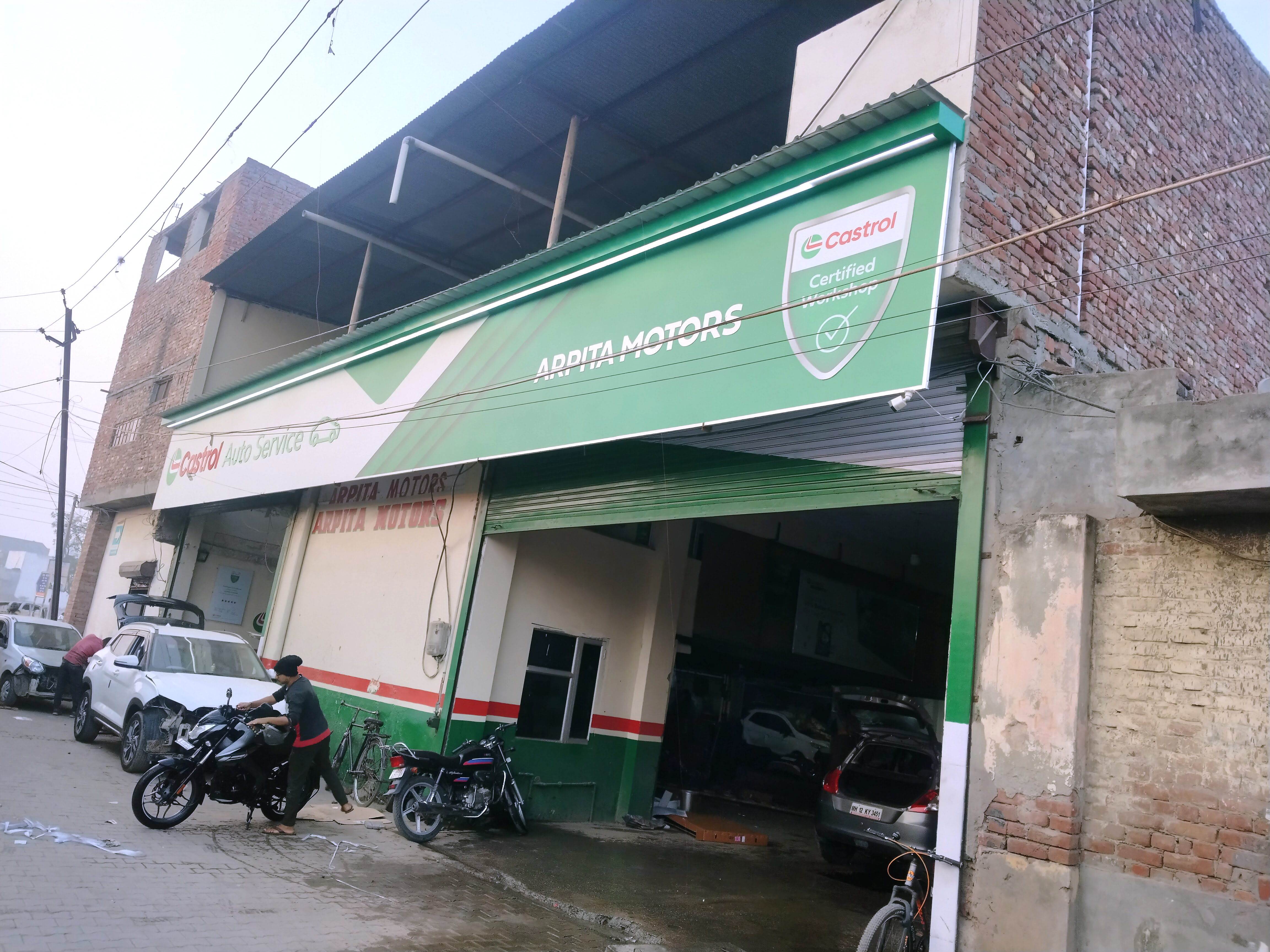 Castrol Auto Service - Khera Colony, Karnal
