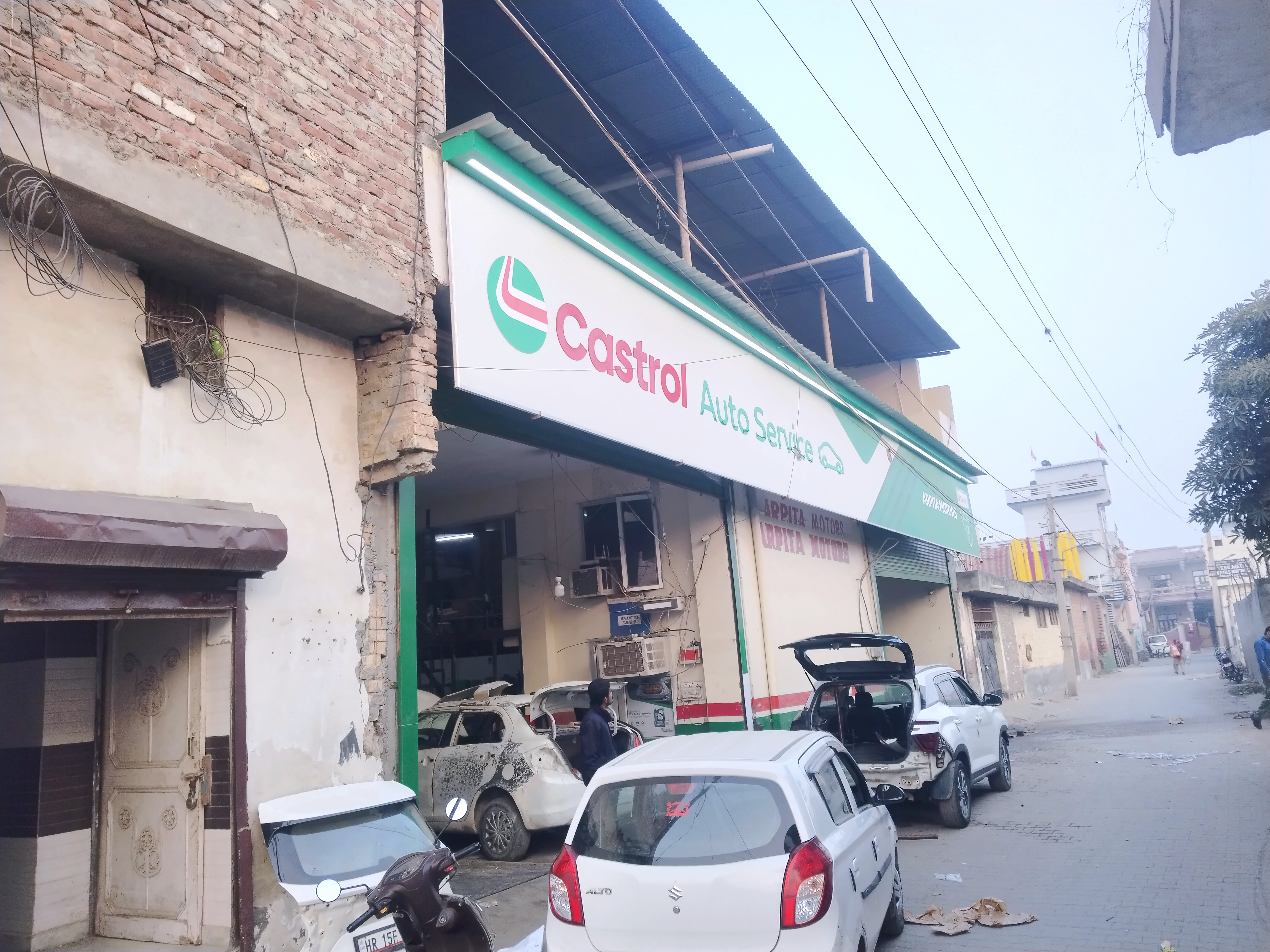 Castrol Auto Service - Khera Colony, Karnal