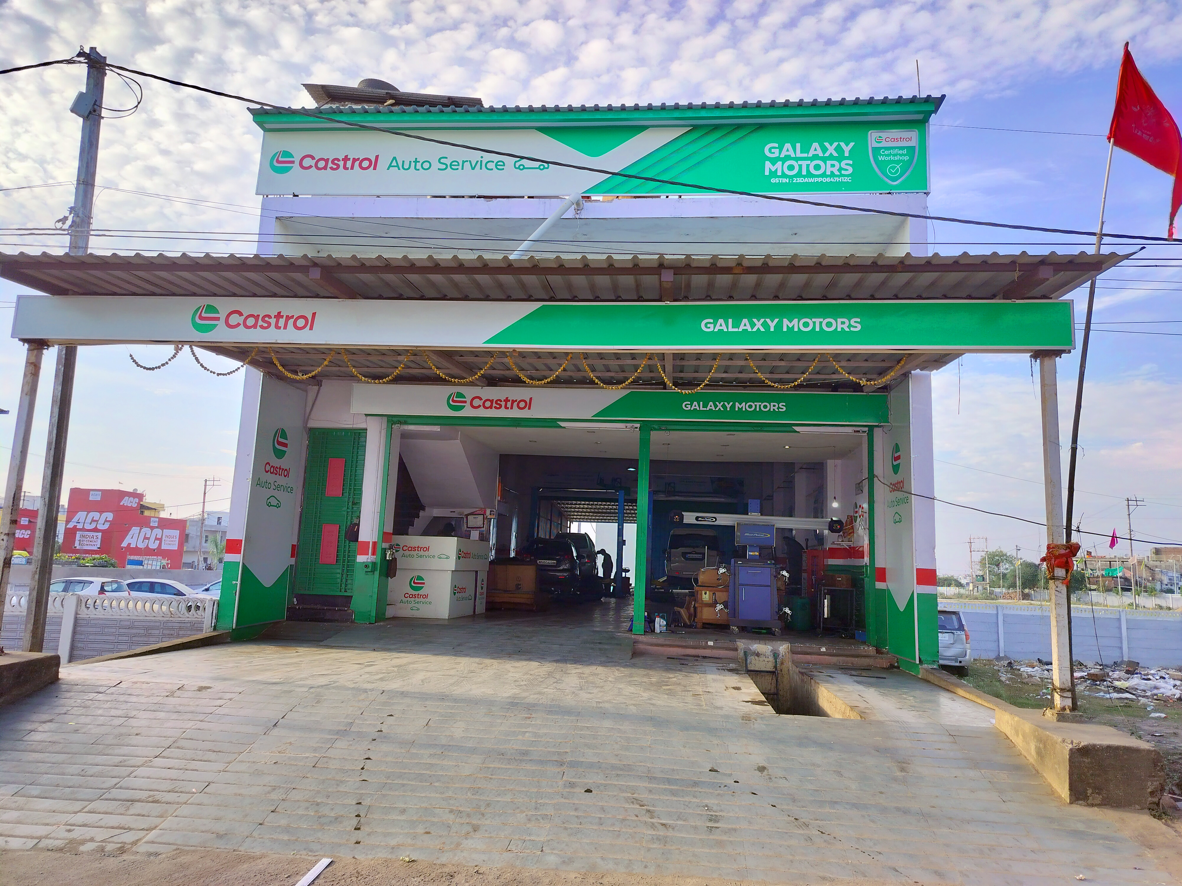 Castrol Auto Service - Railway Gate Rasuliya, Narmadapuram